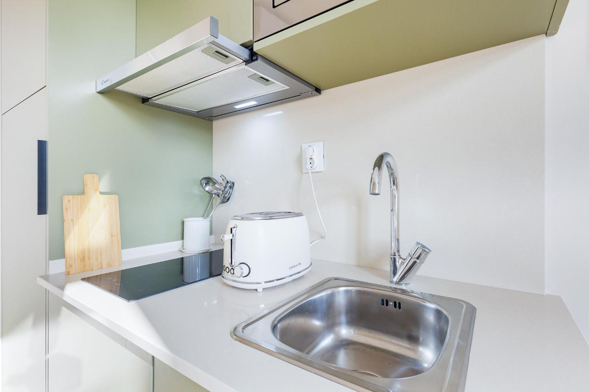 Apartment Metropolitan Living - Campolide