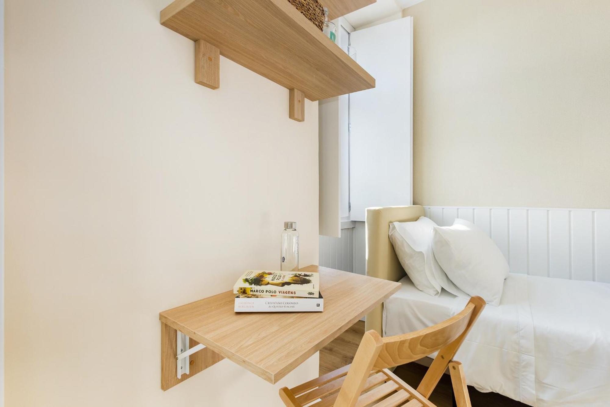Metropolitan Living - Campolide Apartment *
