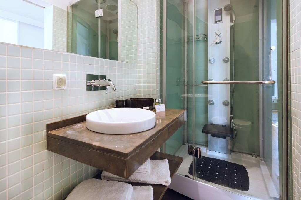 1br Downtown At Sao Mamede Apartamento
