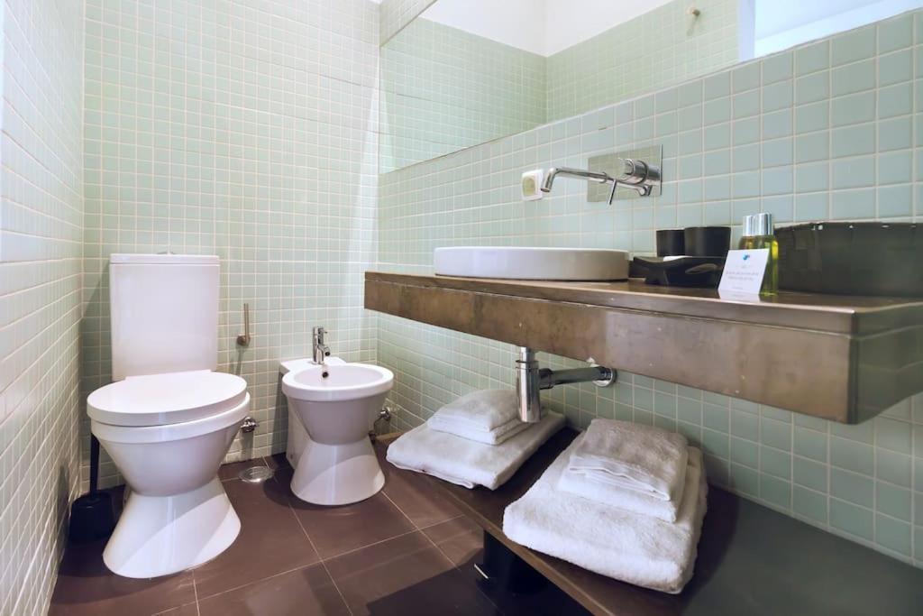 Apartamento 1br Downtown At Sao Mamede *