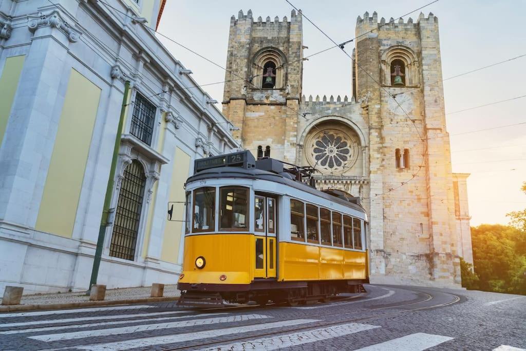 1br Downtown At Sao Mamede Lisboa