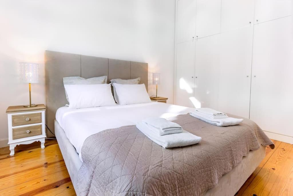 1br Downtown At Sao Mamede Apartamento