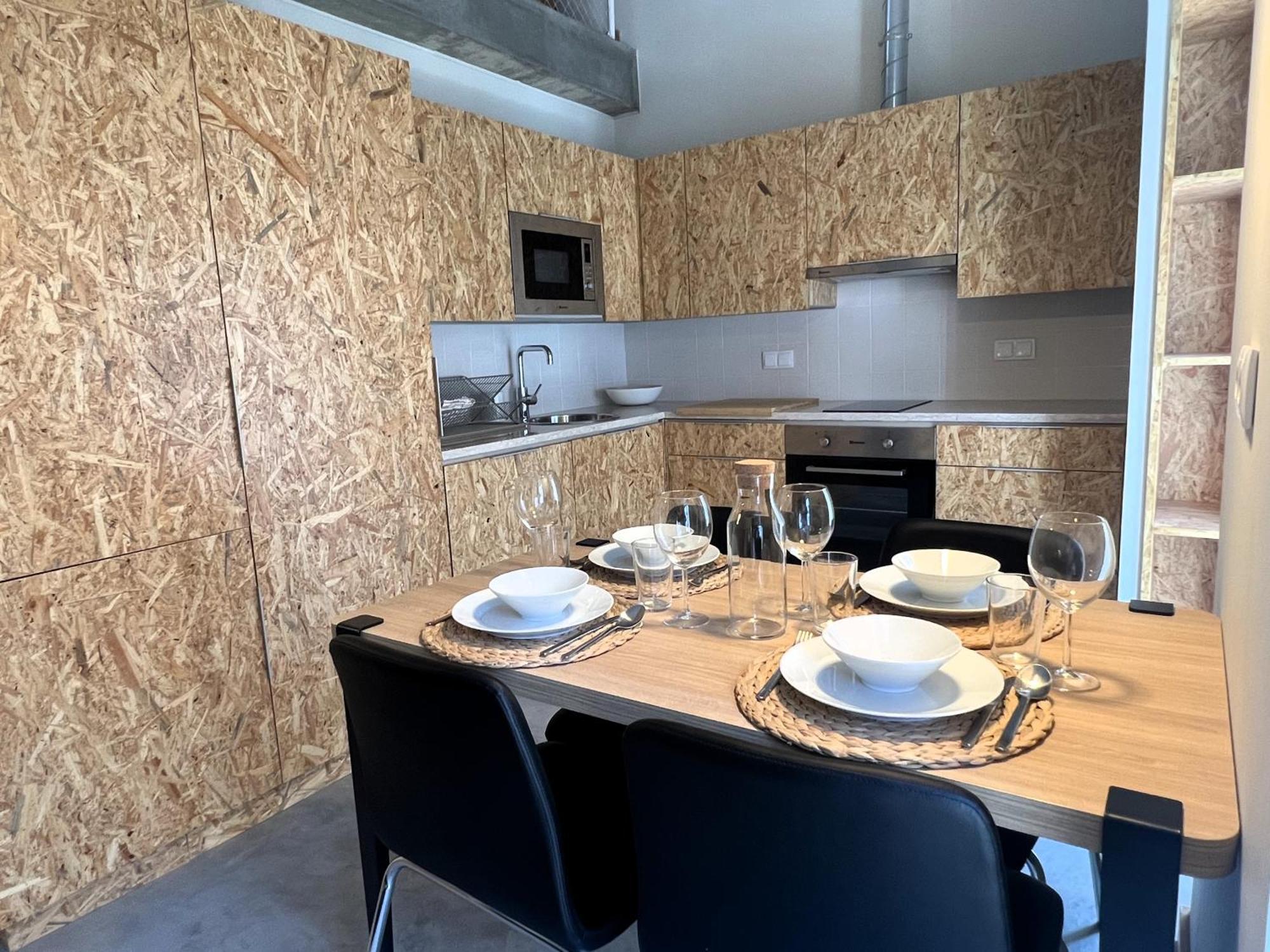 Machadinho Modern Apartamento *