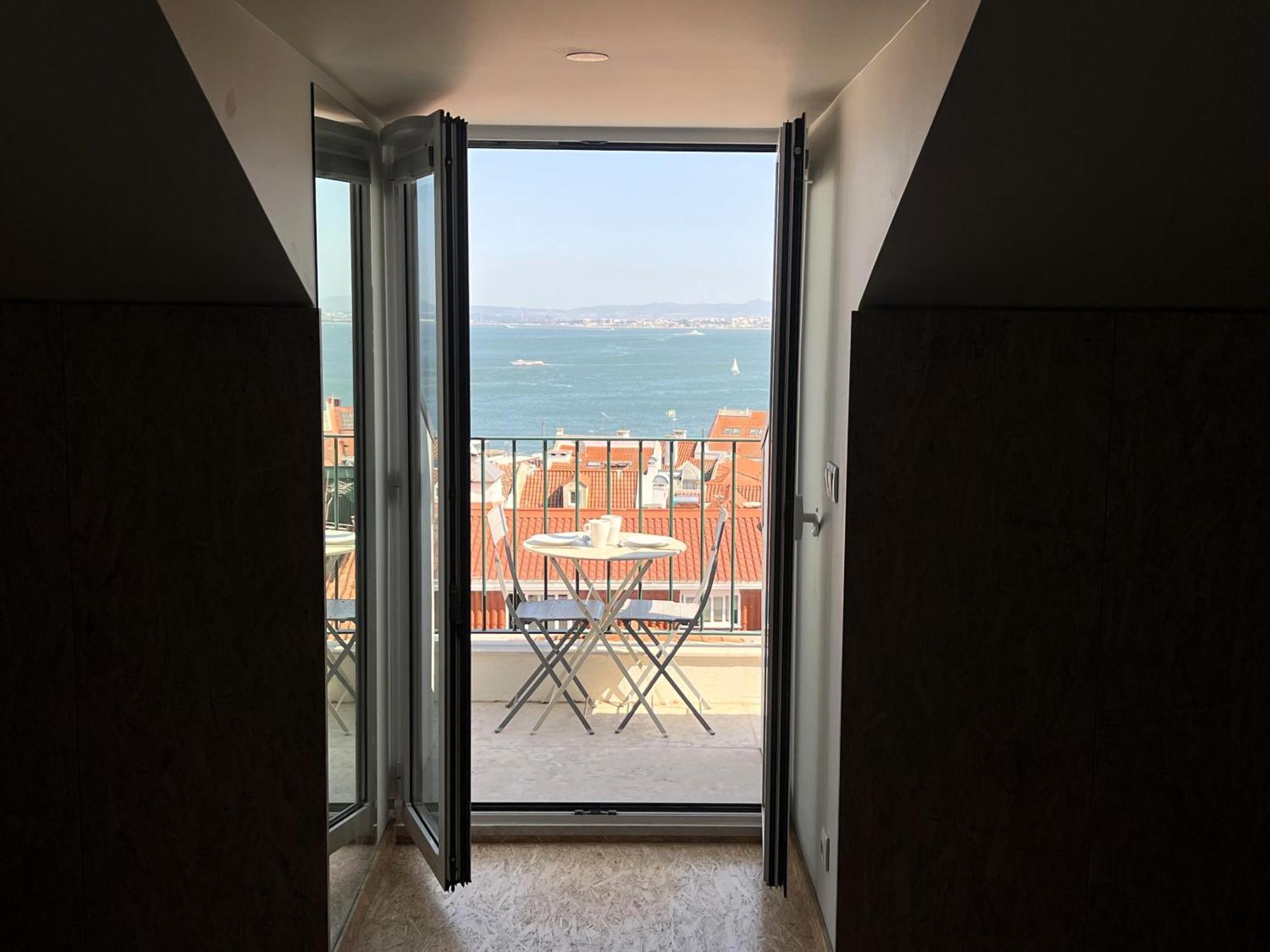 Apartamento Machadinho Modern Lisboa