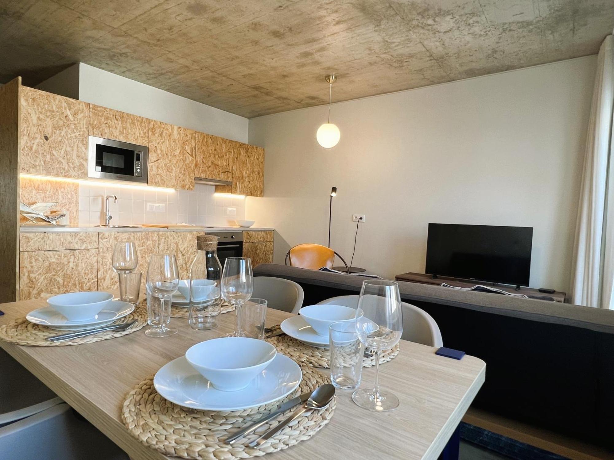Machadinho Modern Apartamento *