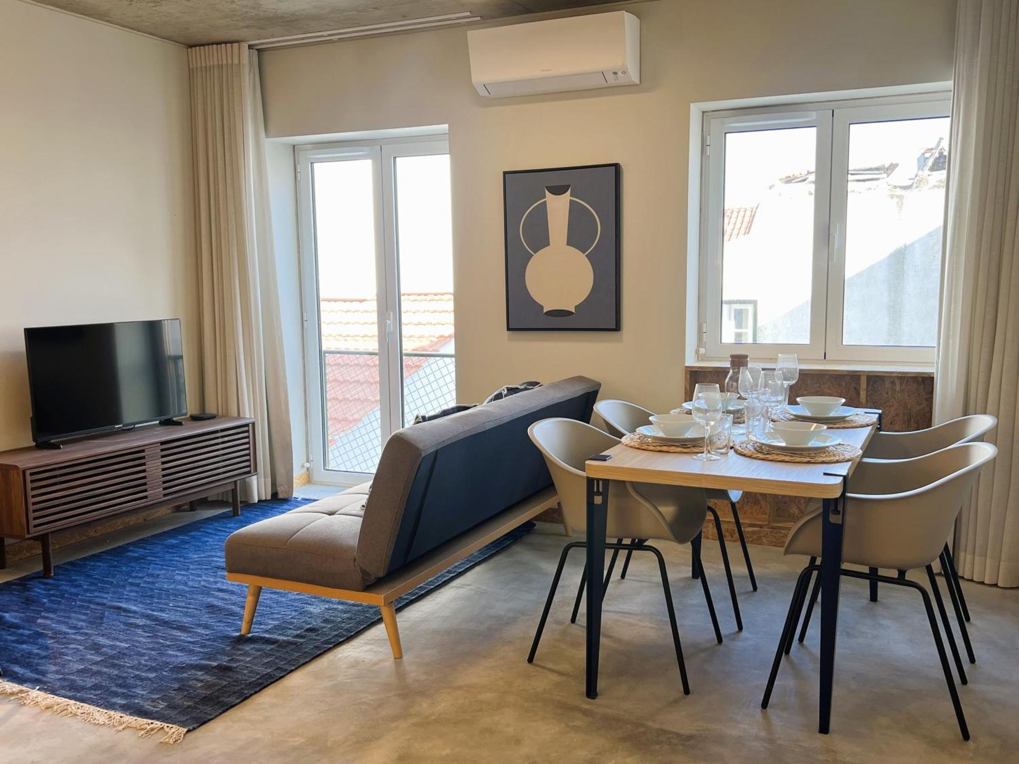Apartamento Machadinho Modern Lisboa