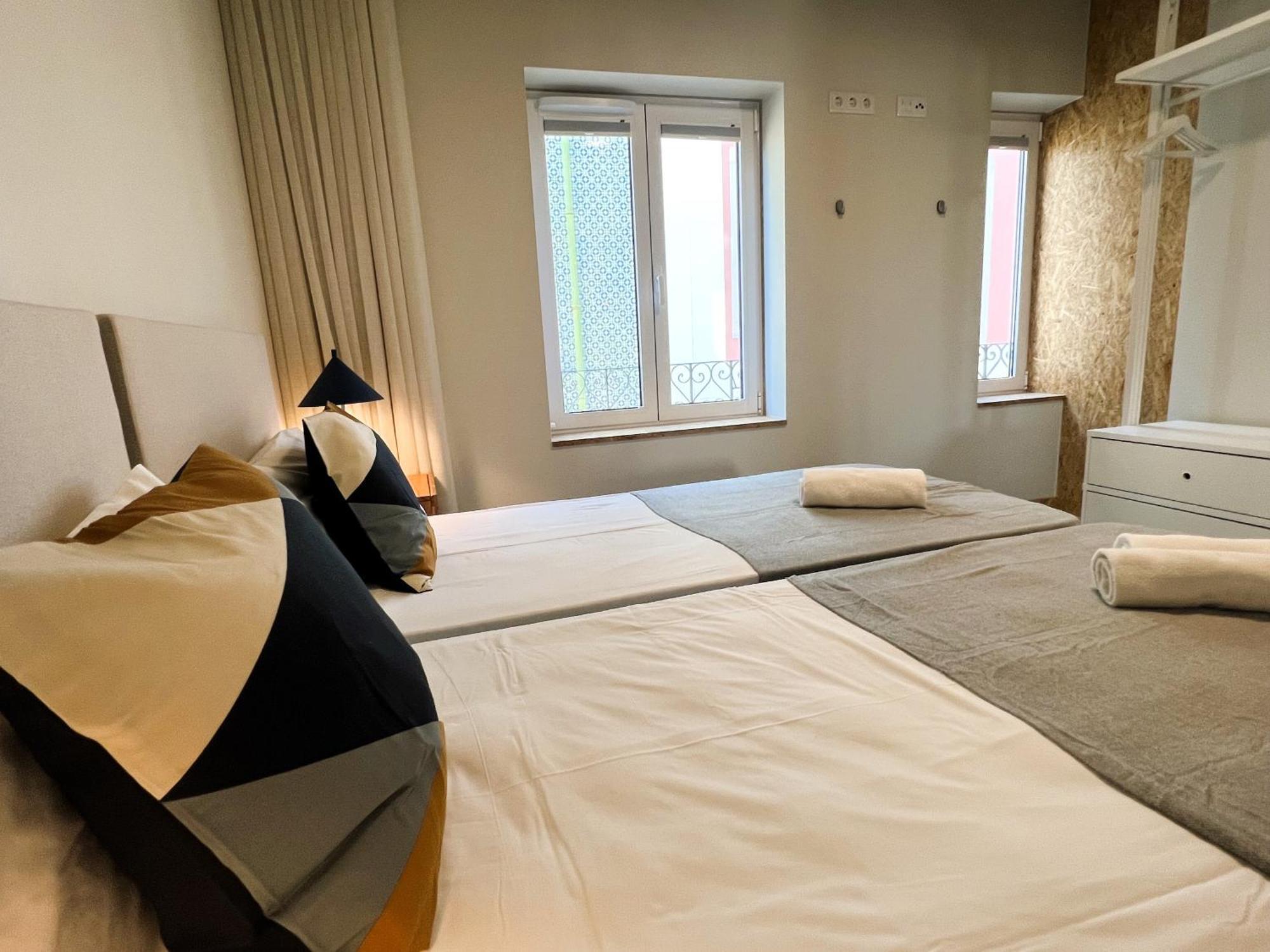 Apartamento Machadinho Modern Lisboa