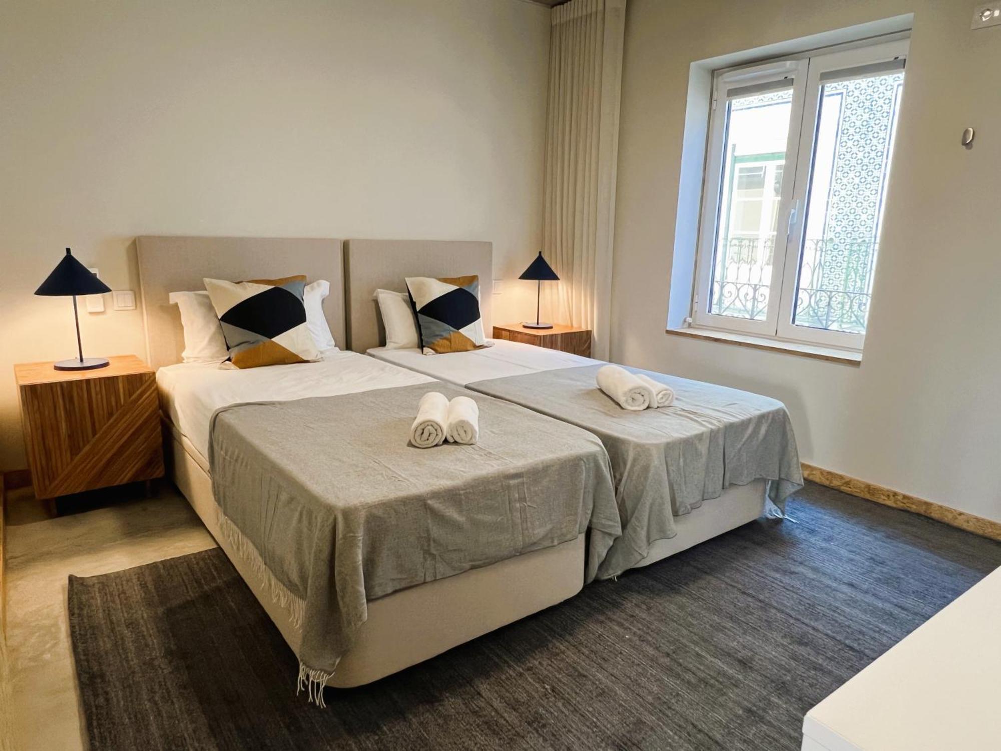 Machadinho Modern Apartamento Lisboa