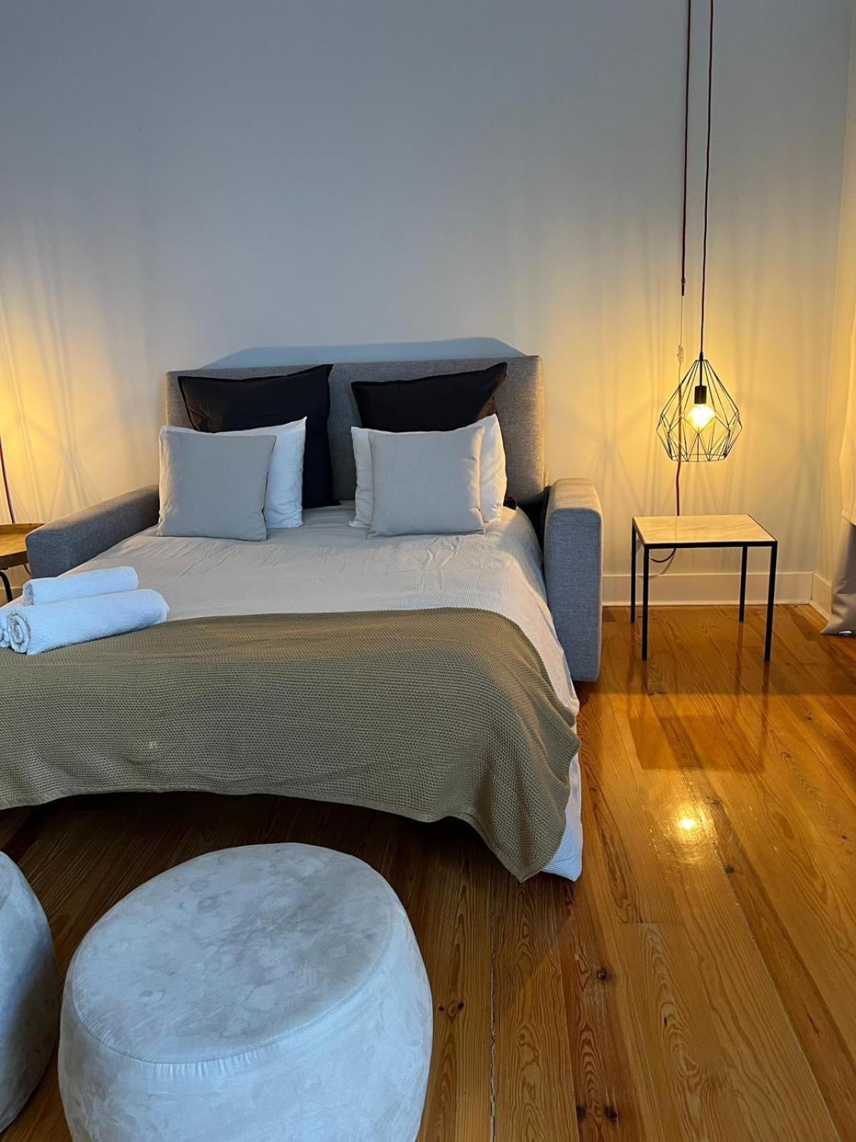 Quarto Grande Com Varanda, Wc Partilhado Lisboa