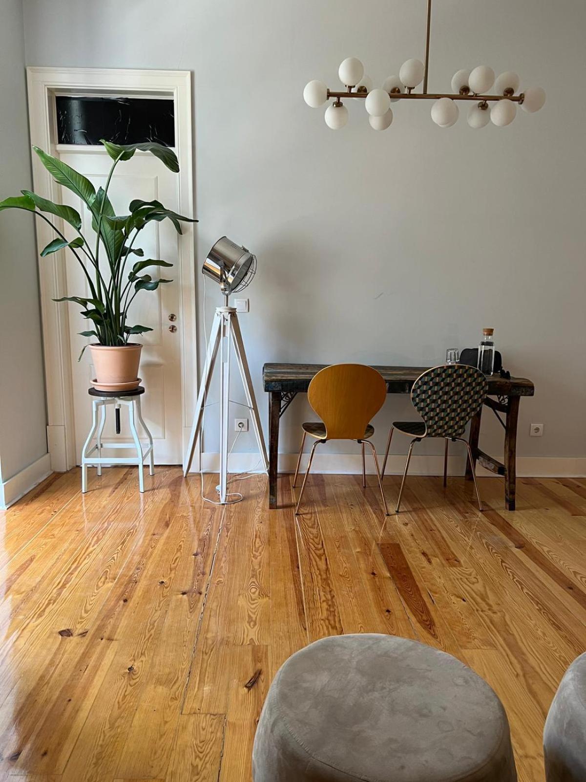 Quarto Grande Com Varanda, Wc Partilhado Lisboa