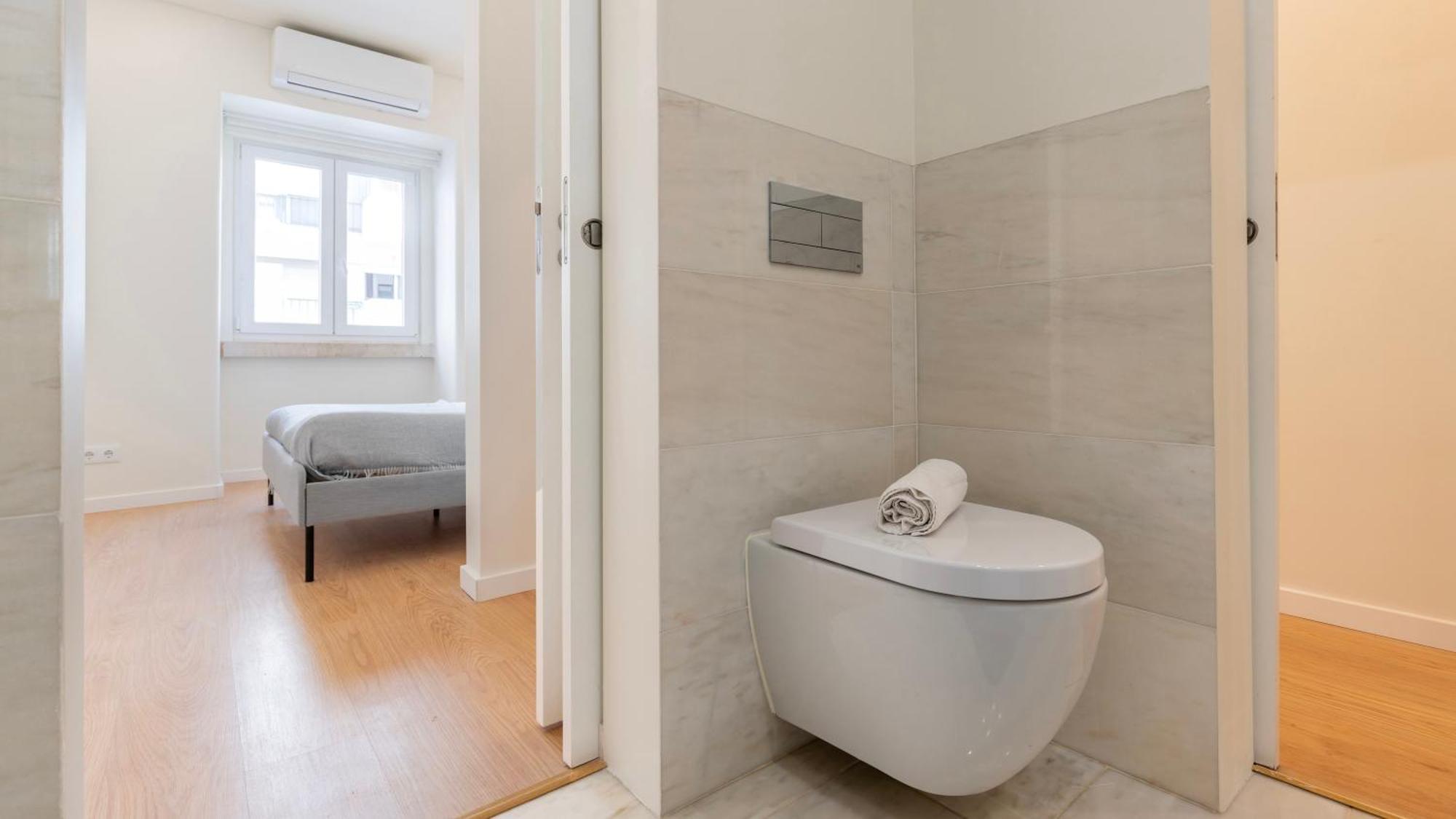 Homely 2bdr With Terrace By Lovelystay Apartment *