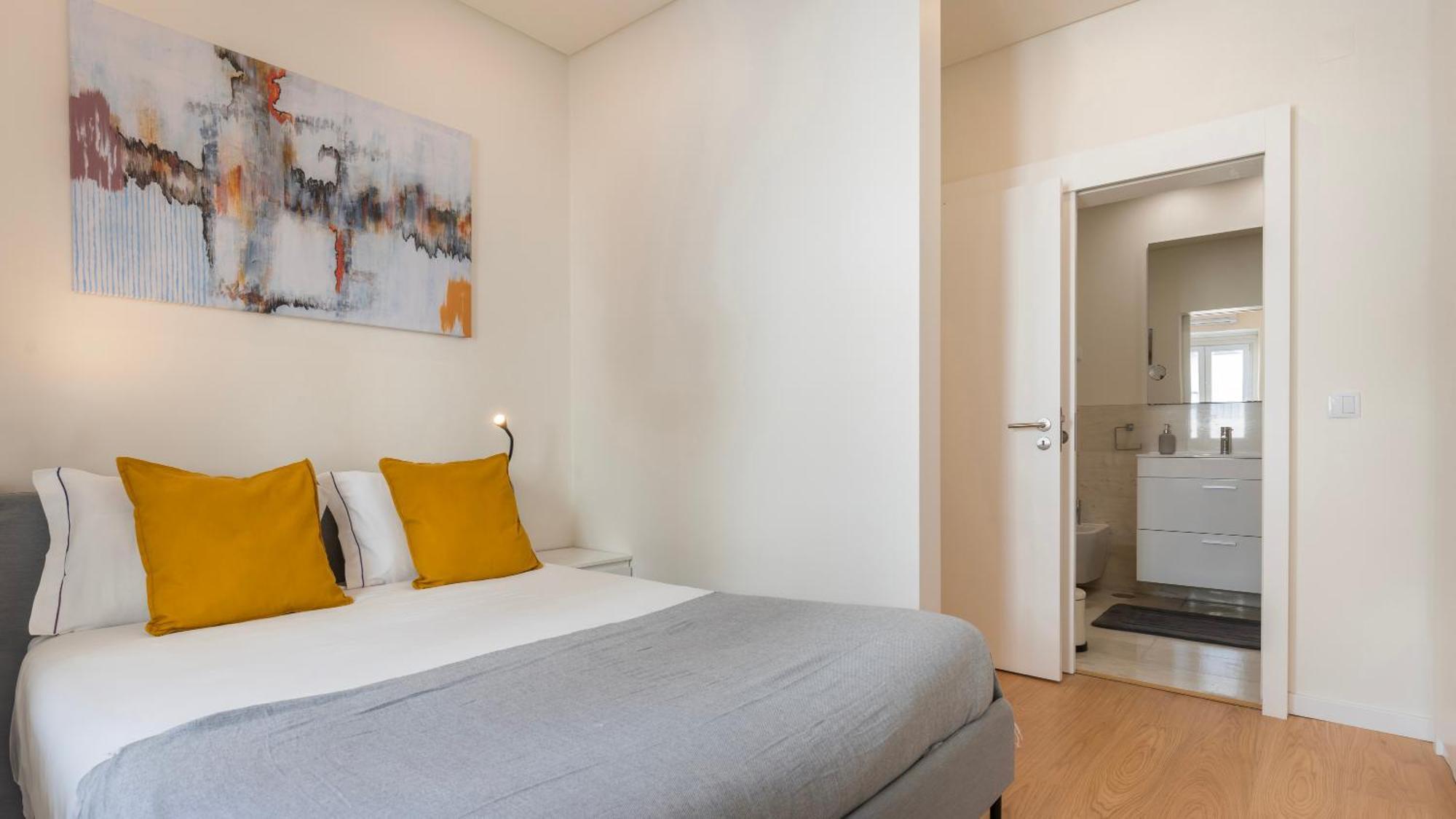 Homely 2bdr With Terrace By Lovelystay Lisbon