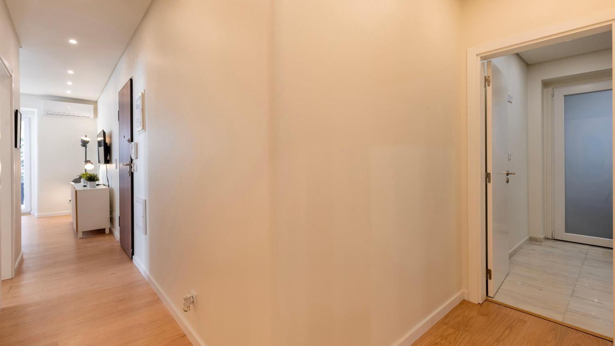 Homely 2bdr With Terrace By Lovelystay Lisbon