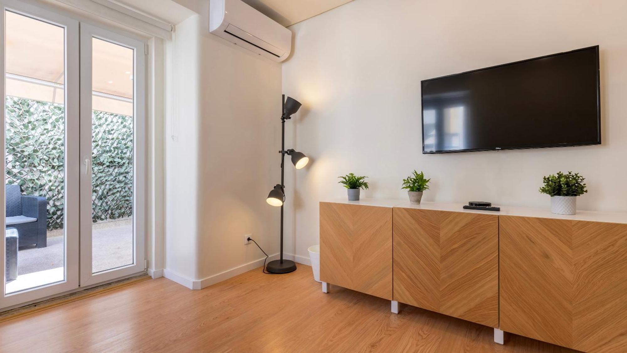 Homely 2bdr With Terrace By Lovelystay * Lisbon
