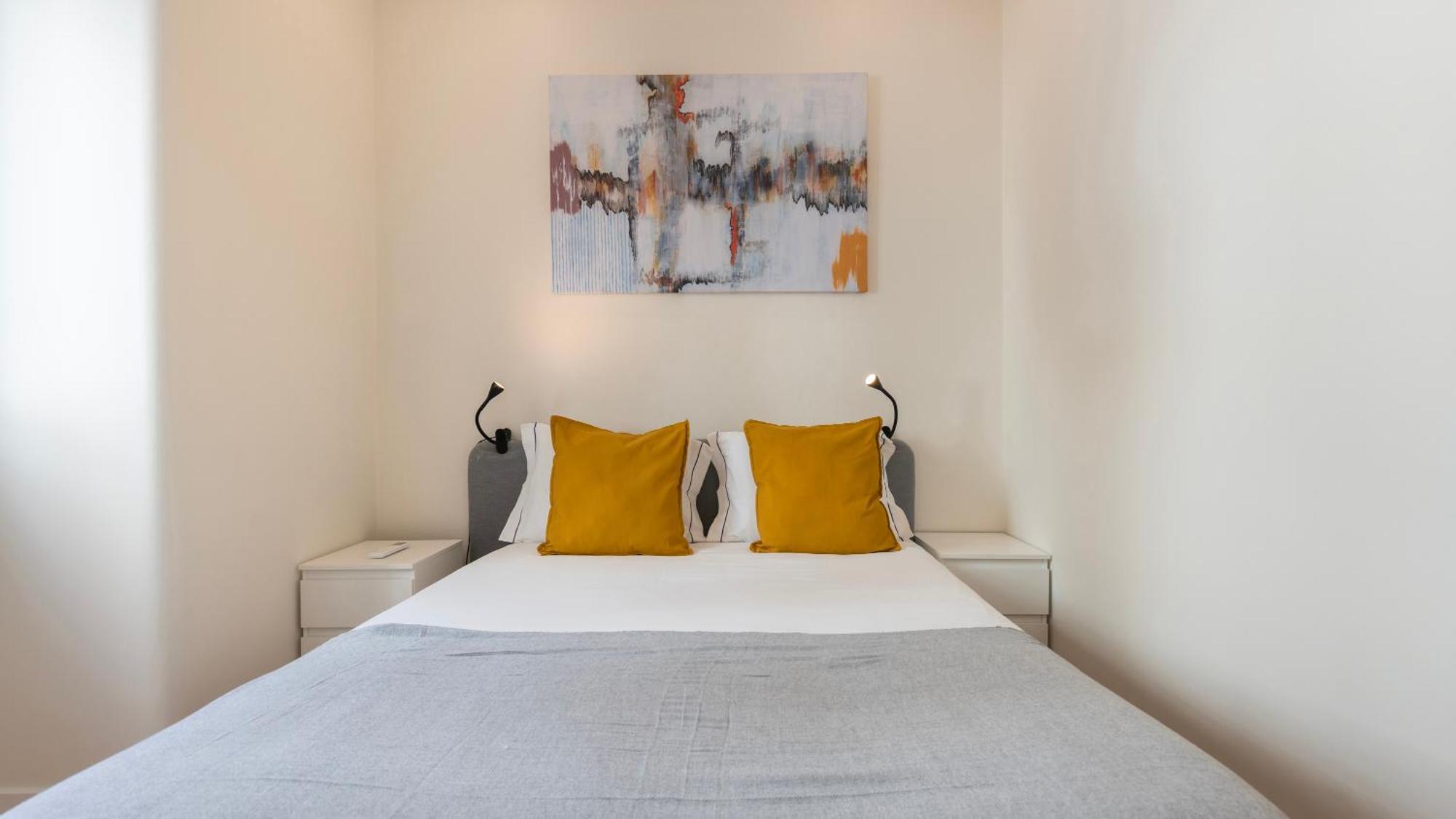 Homely 2bdr With Terrace By Lovelystay Apartment Lisbon