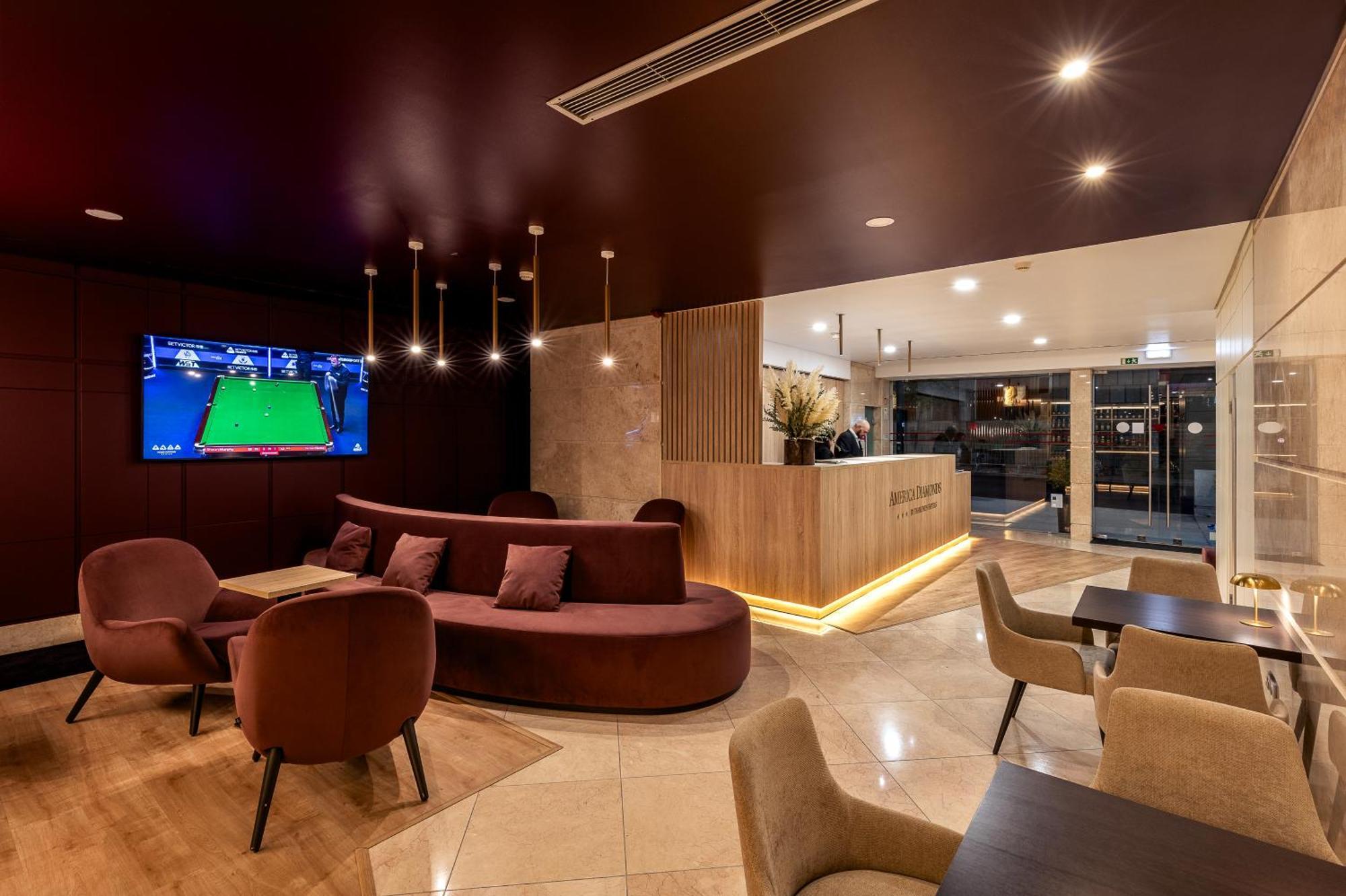 America Diamonds Hotel 3*