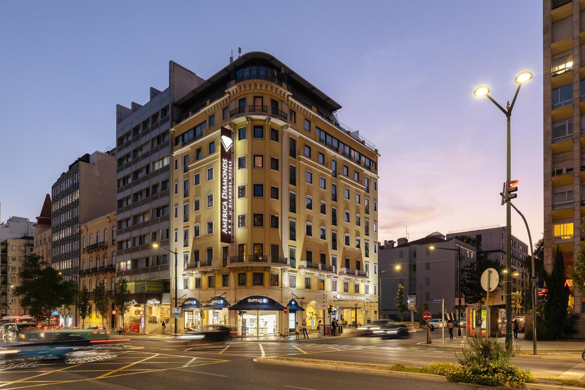 America Diamonds 3* Lisboa