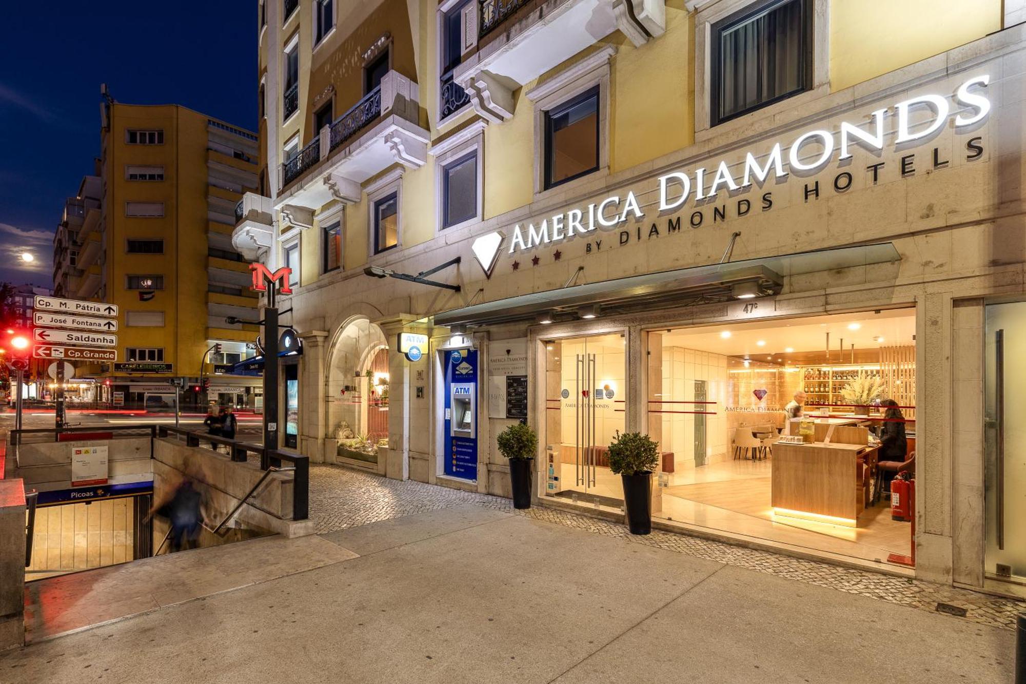 America Diamonds Hotel 3*