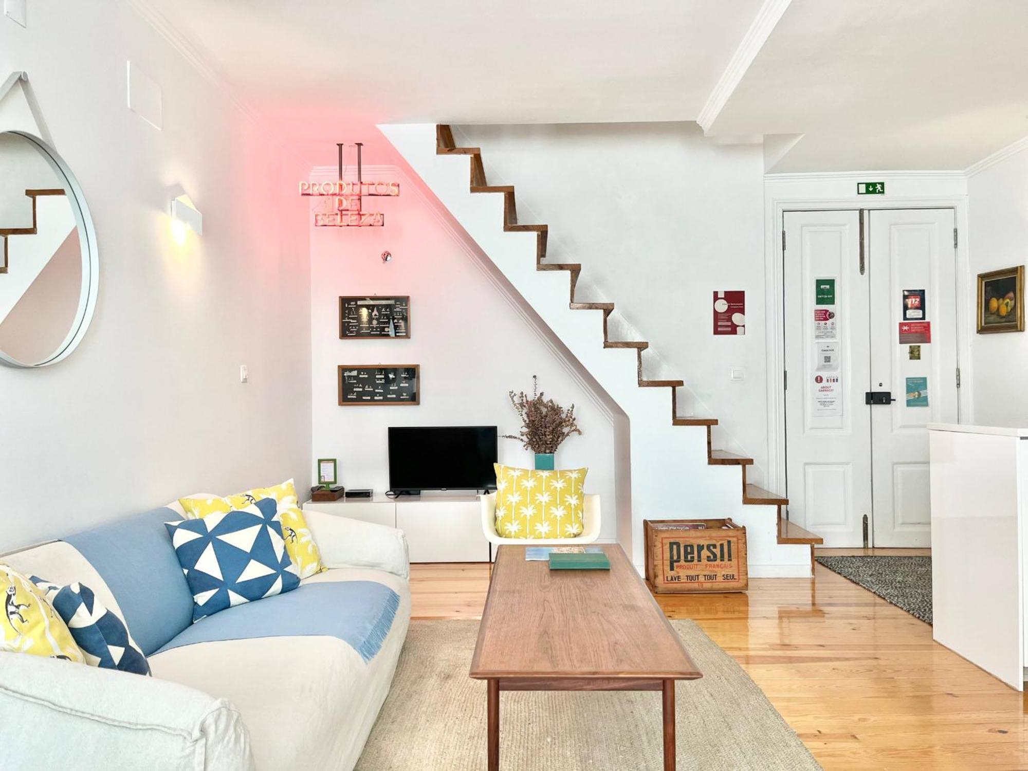 Apartamento Alarco - Alfama River Loft - 55753 Al