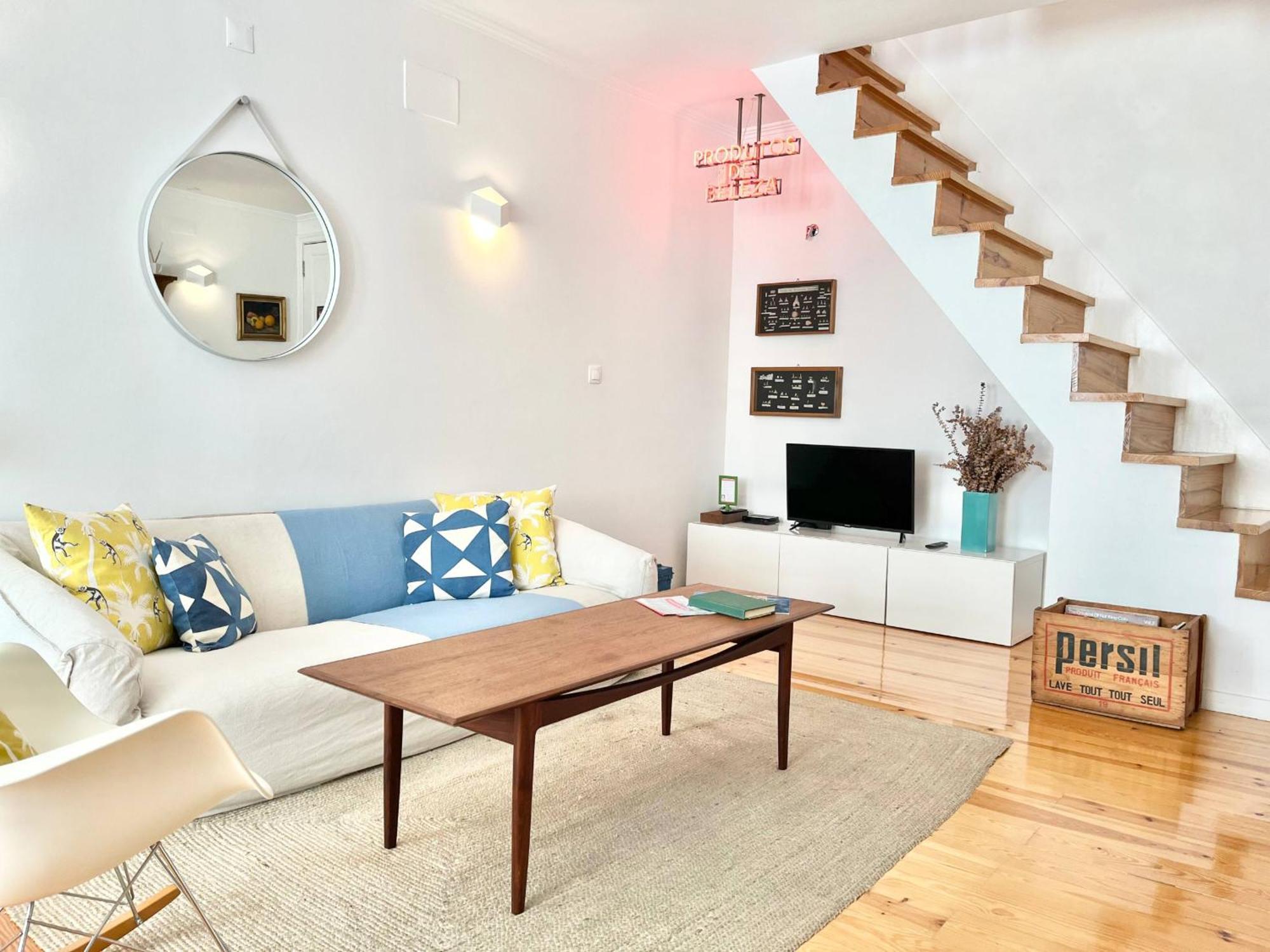 Apartamento Alarco - Alfama River Loft - 55753 Al *