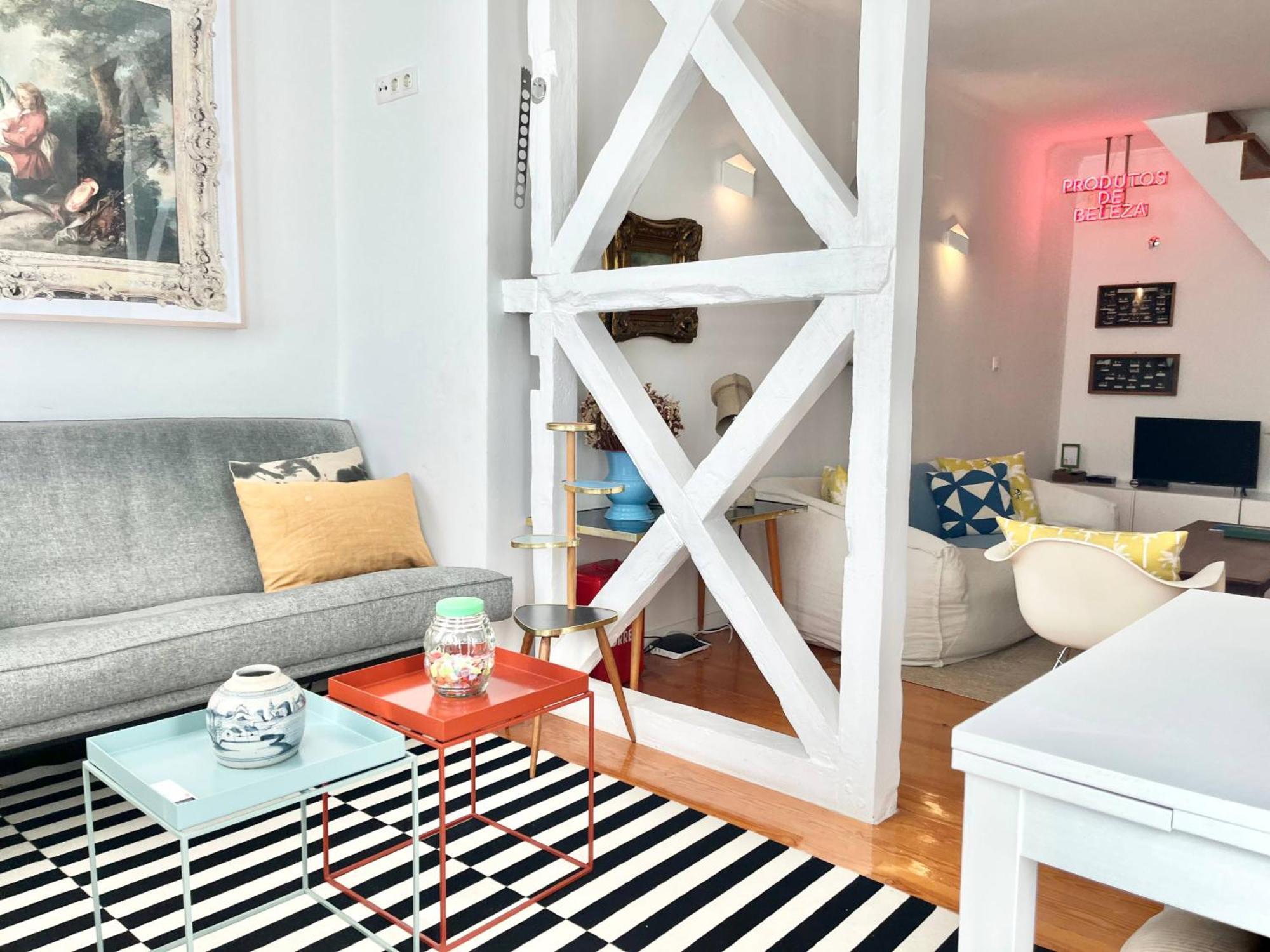 Alarco - Alfama River Loft - 55753 Al Apartamento Lisboa