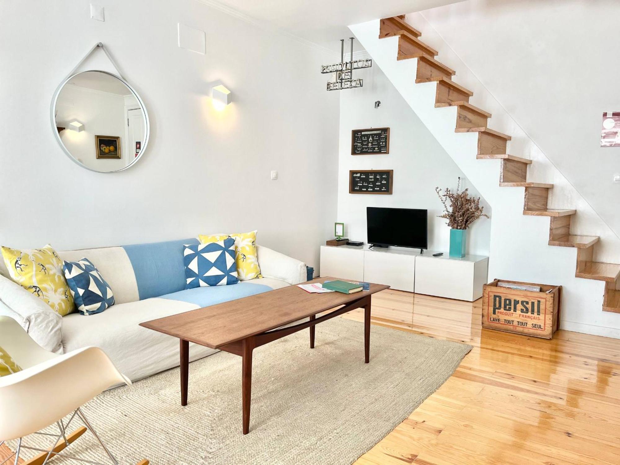 Alarco - Alfama River Loft - 55753 Al Lisboa