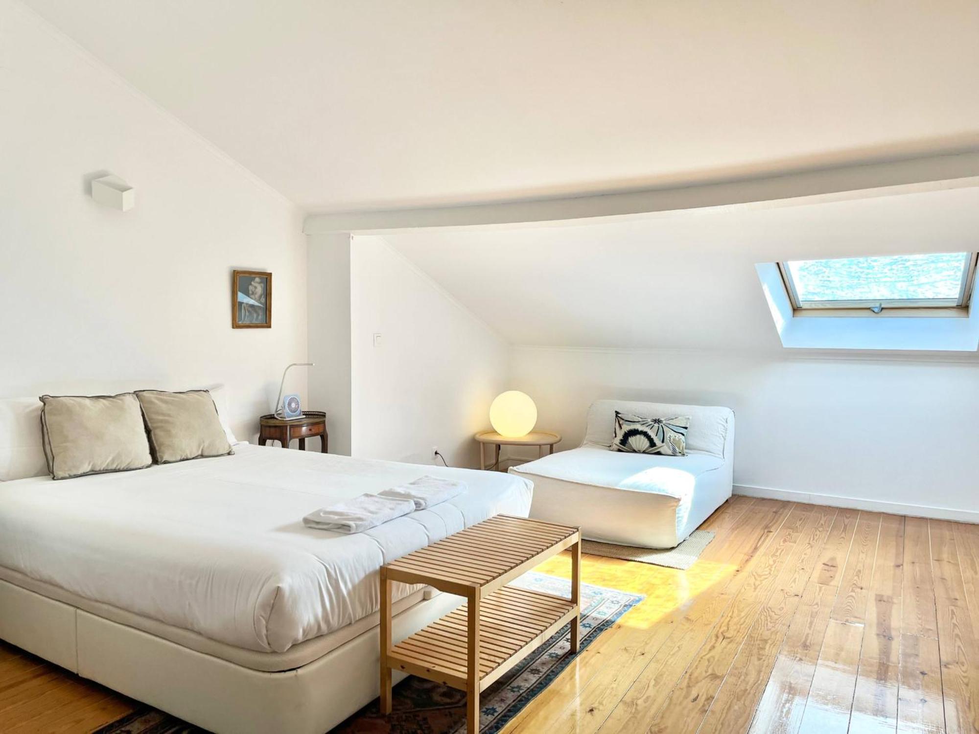 Alarco - Alfama River Loft - 55753 Al * Lisboa
