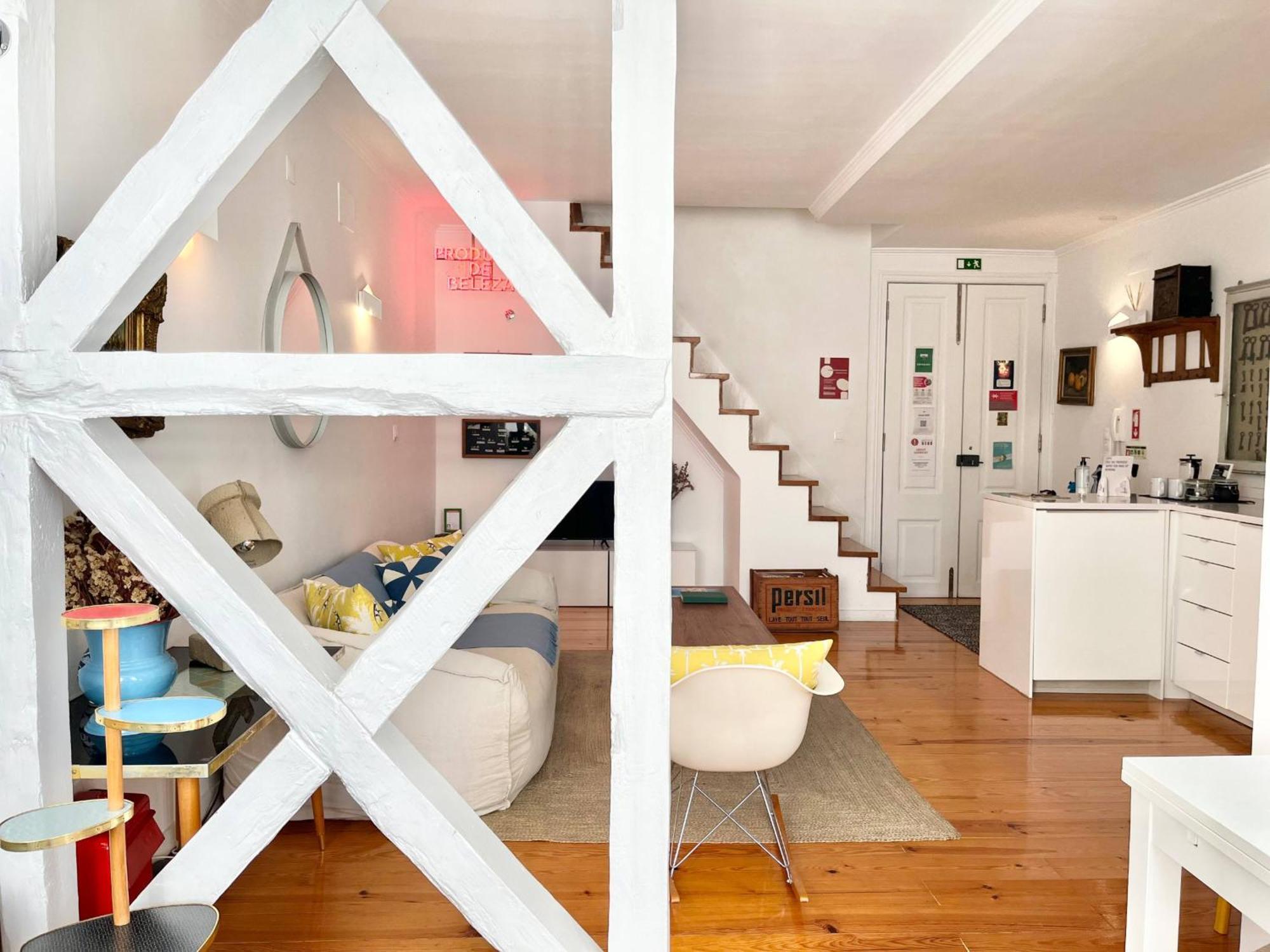 Alarco - Alfama River Loft - 55753 Al Apartamento *