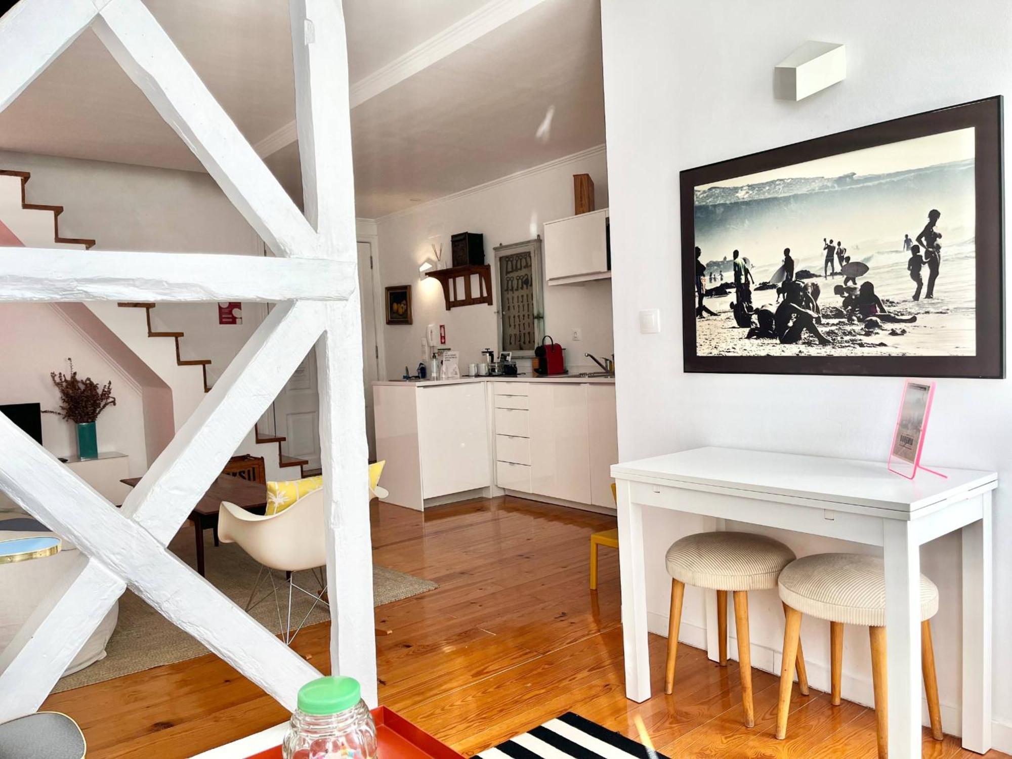 Alarco - Alfama River Loft - 55753 Al Lisboa