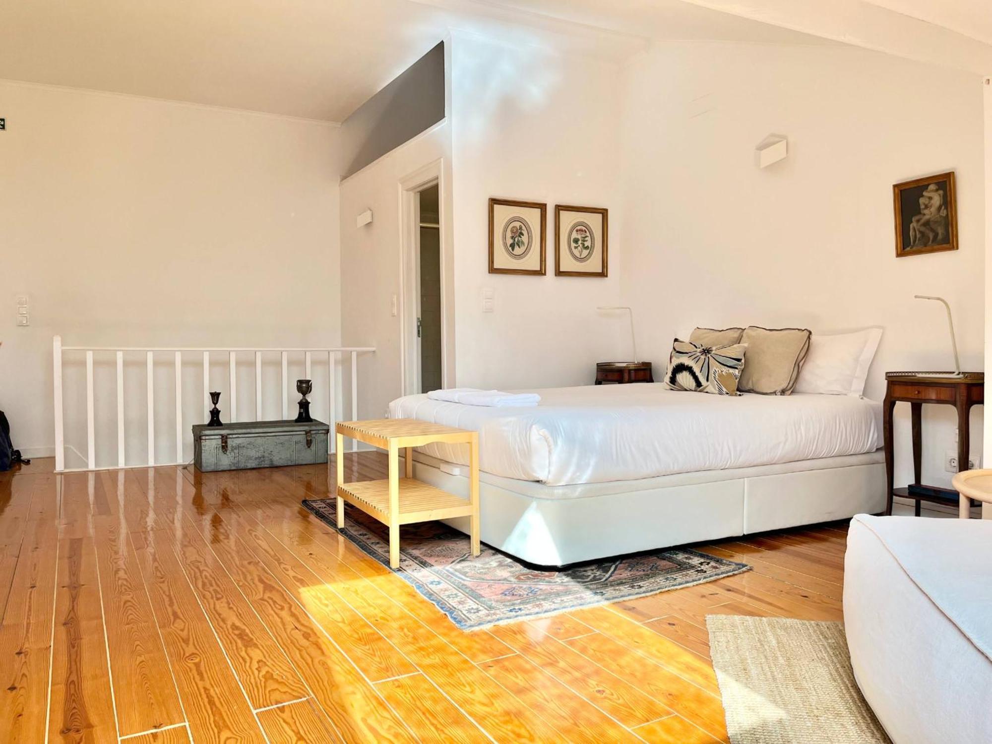 Apartamento Alarco - Alfama River Loft - 55753 Al *