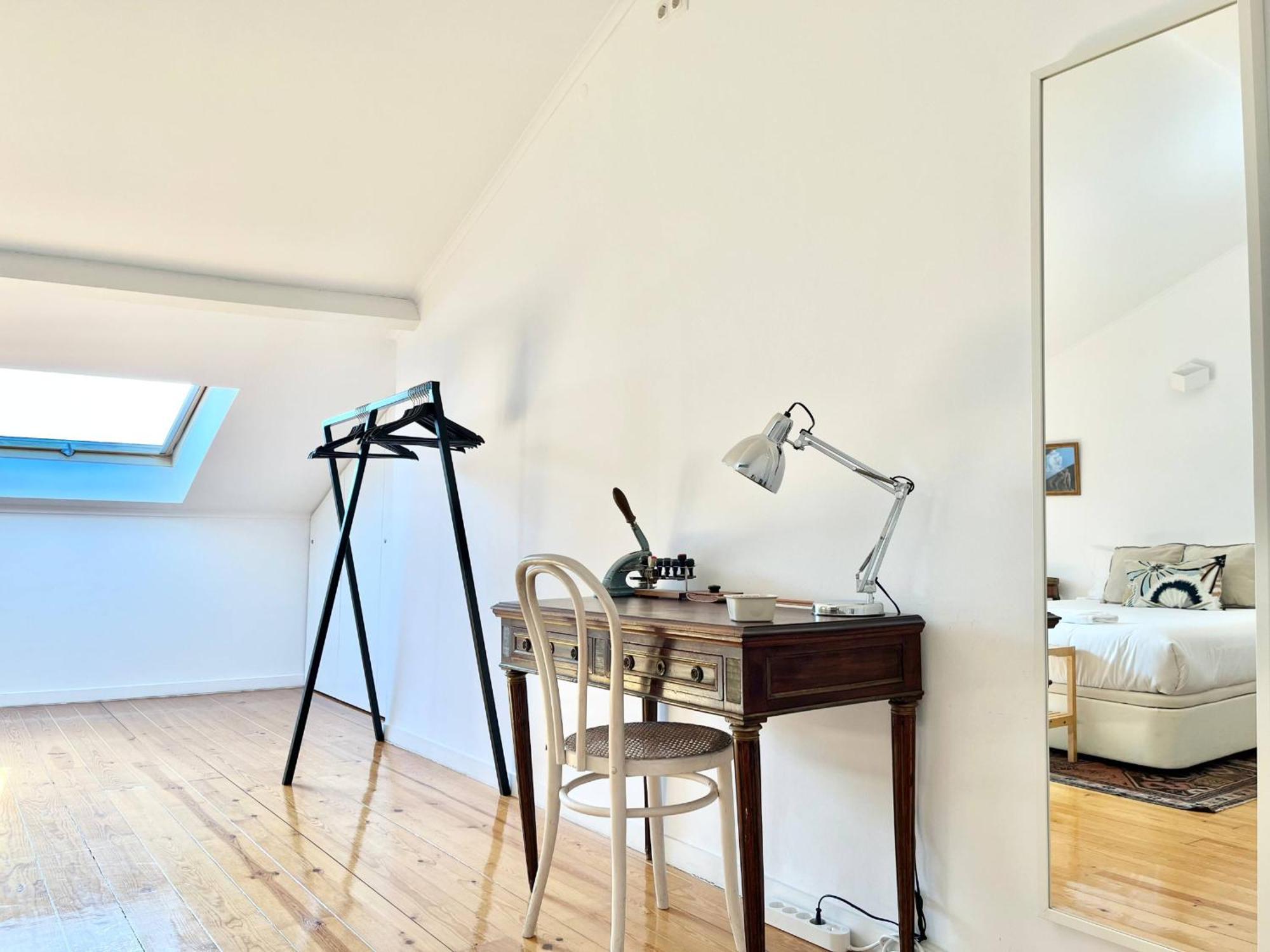 Apartamento Alarco - Alfama River Loft - 55753 Al Lisboa