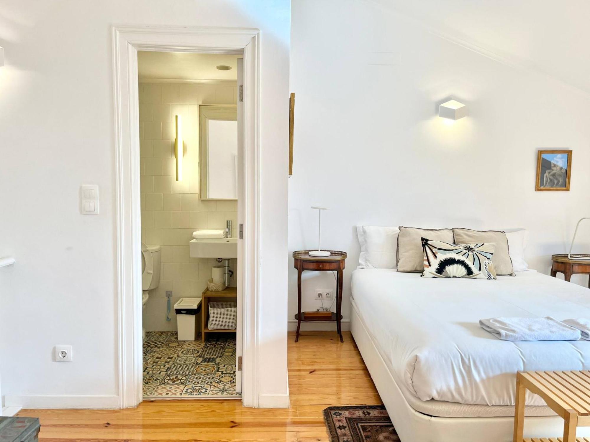 Alarco - Alfama River Loft - 55753 Al Lisboa