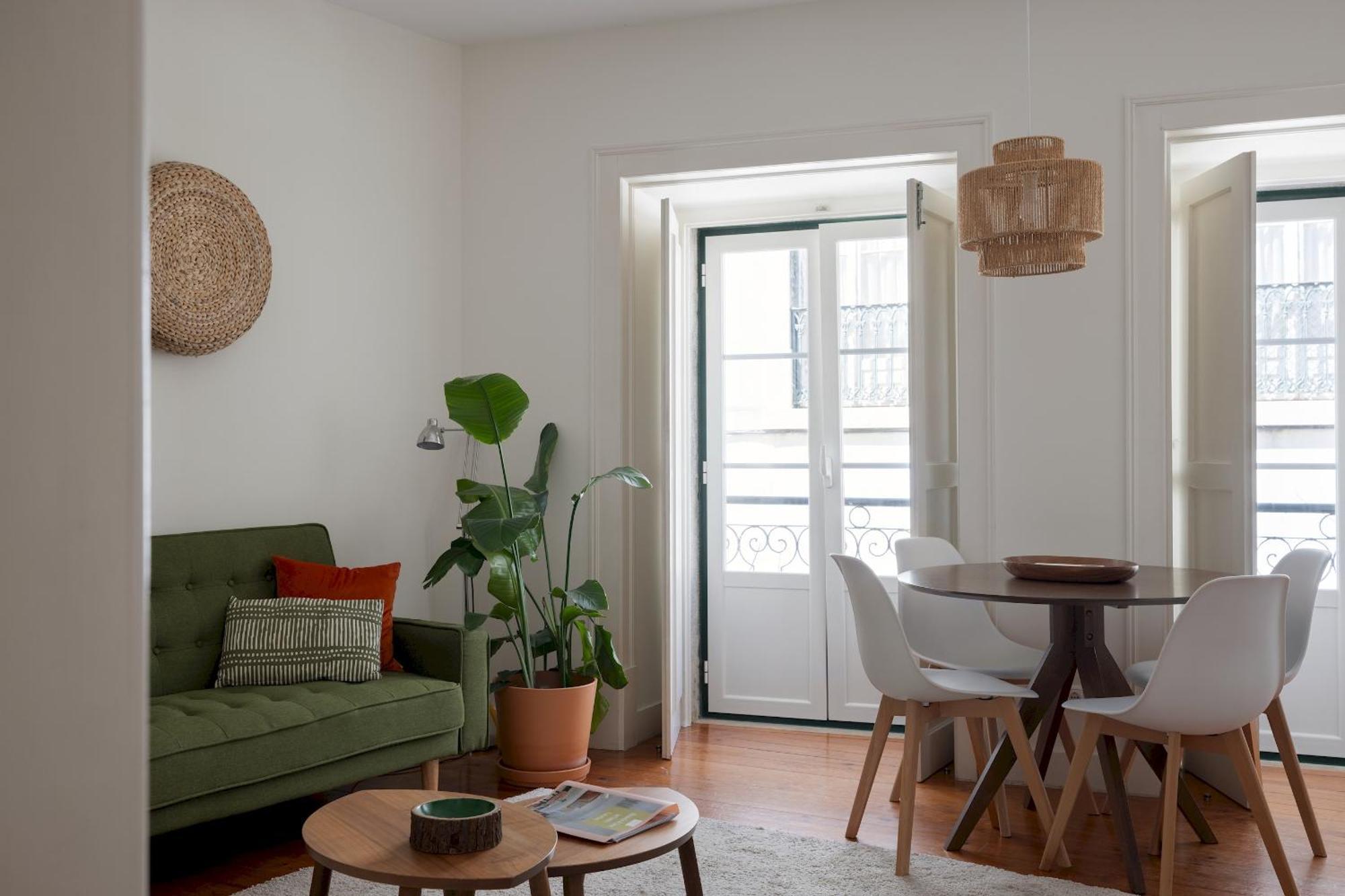 Historical Gem In Santa Catarina Apartamento