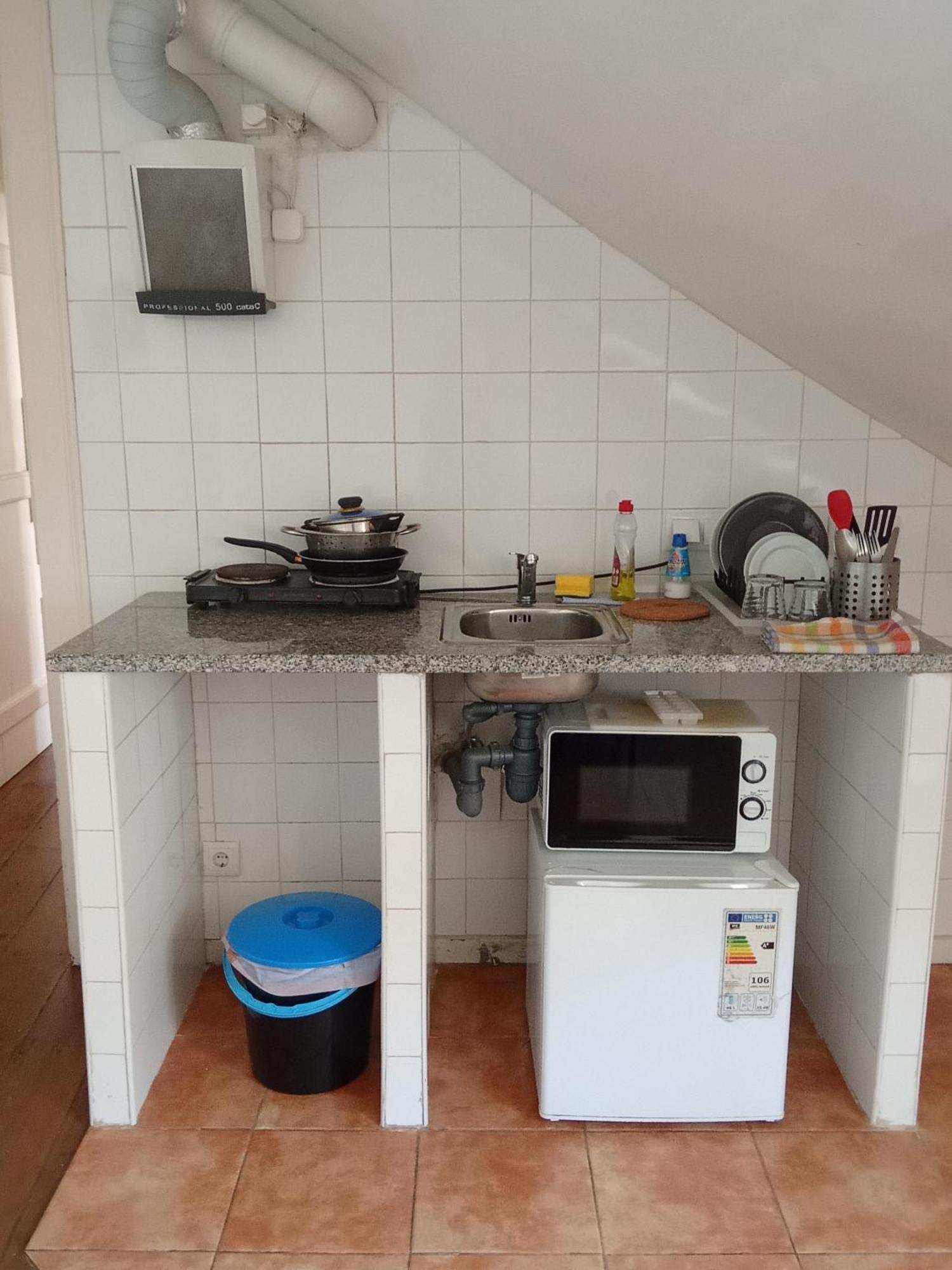 Apartamento Amoreiras Lisboa