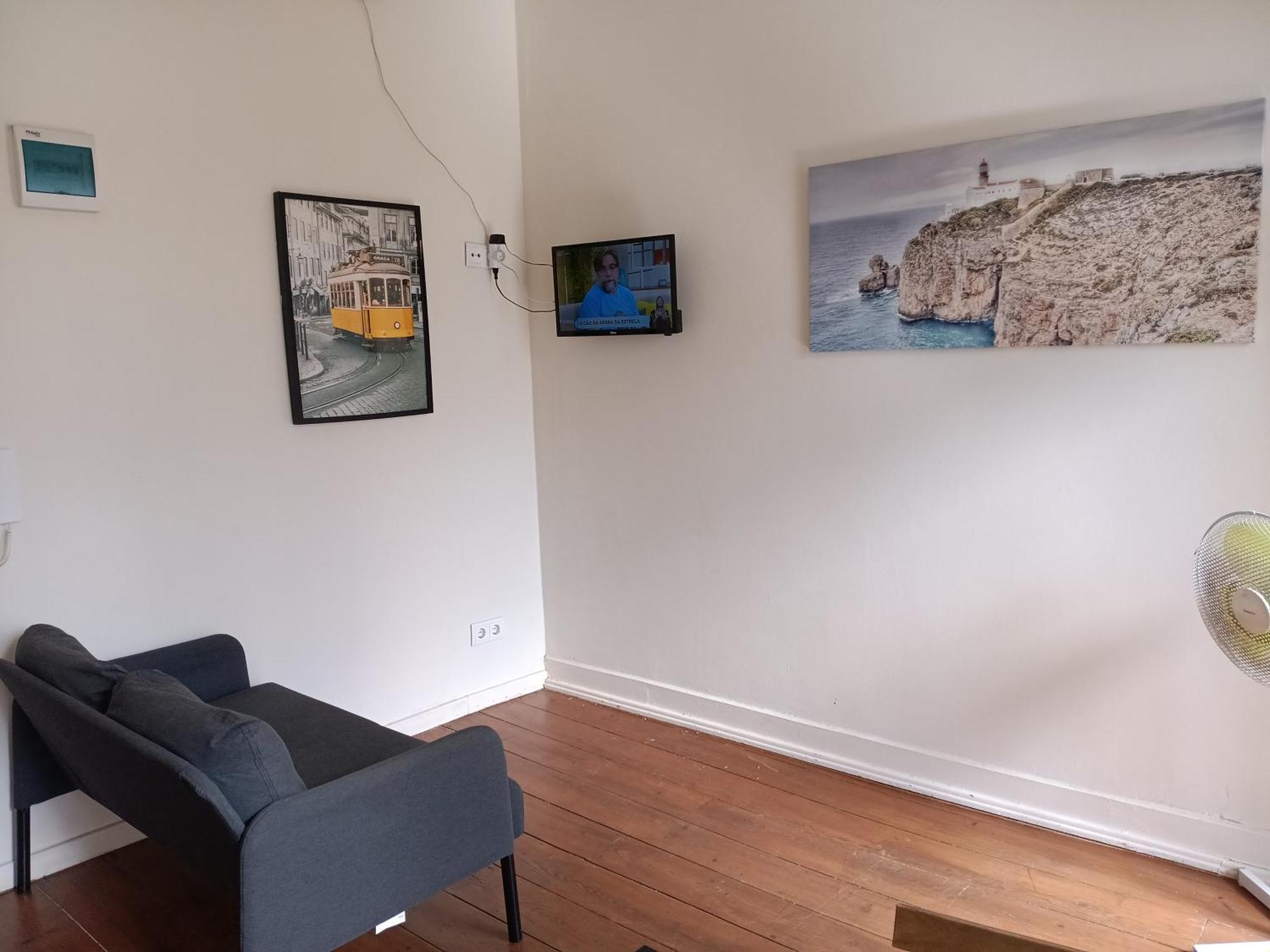 Apartamento Amoreiras *