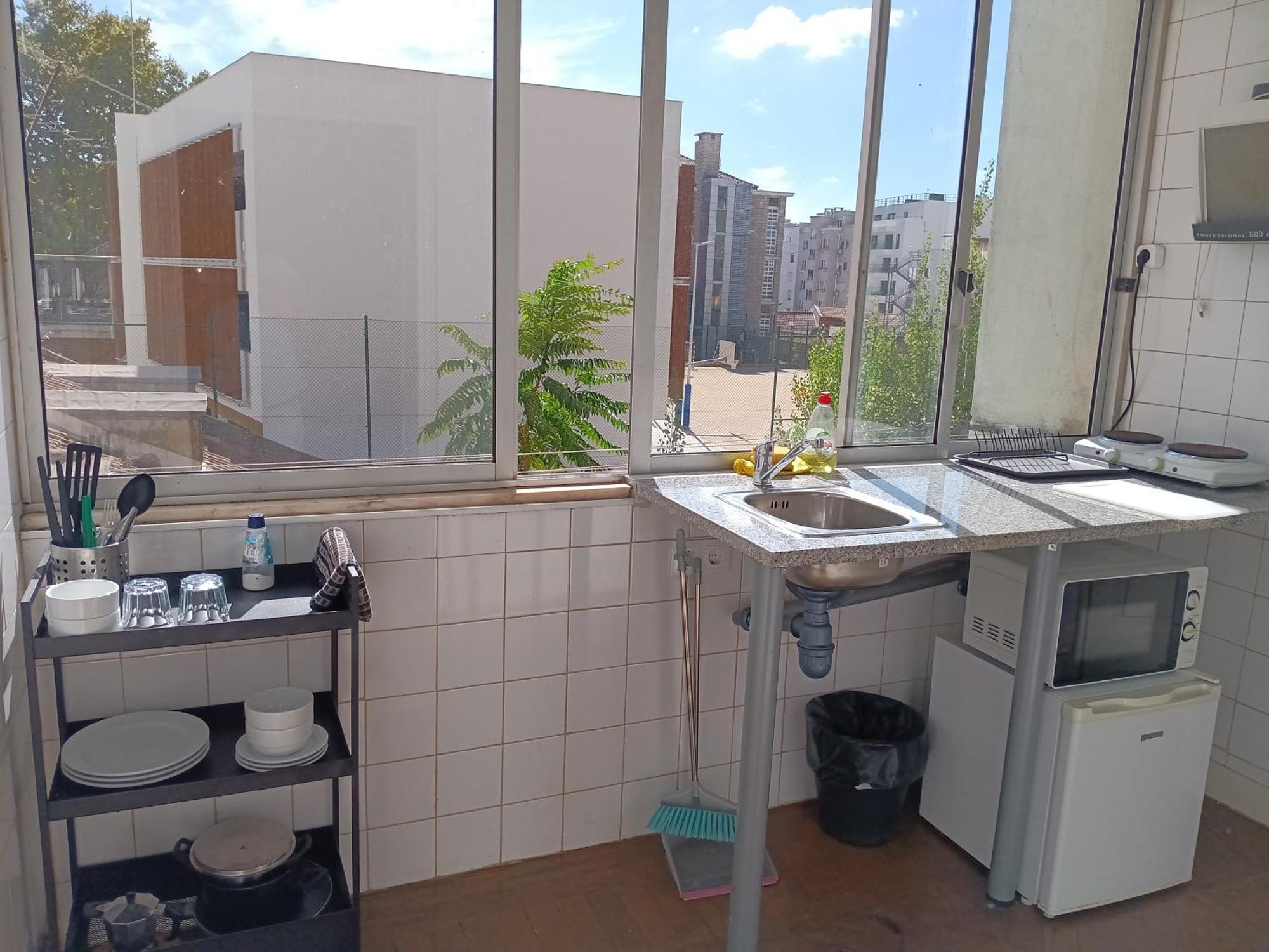 Amoreiras Apartamento