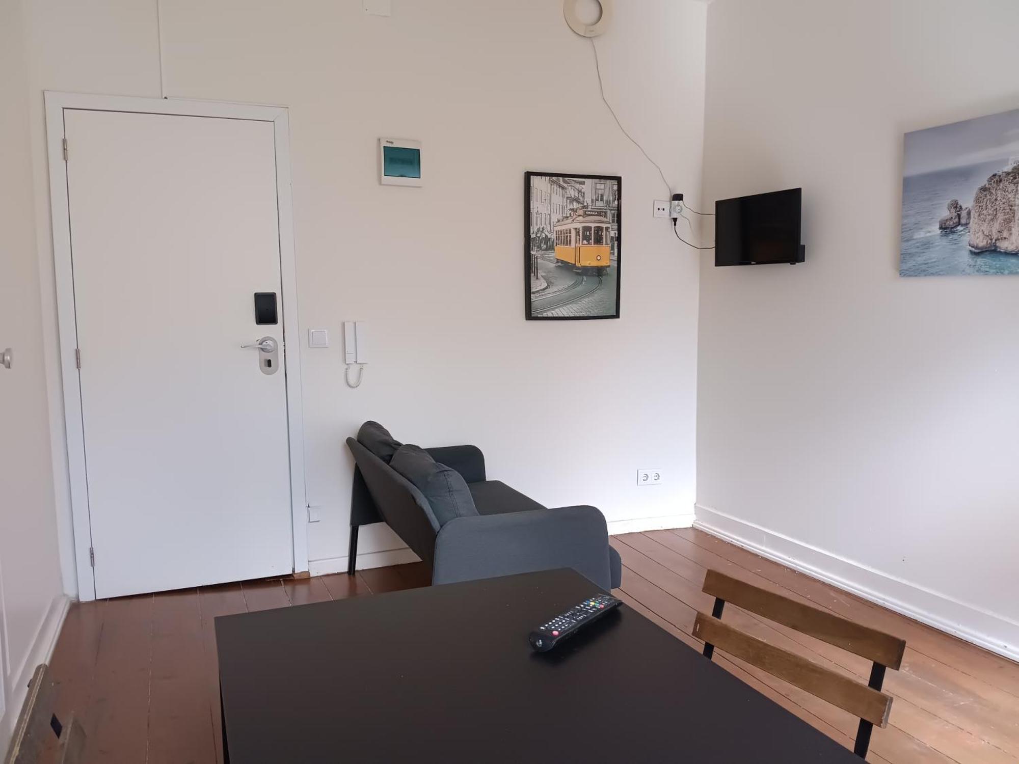 Apartamento Amoreiras *