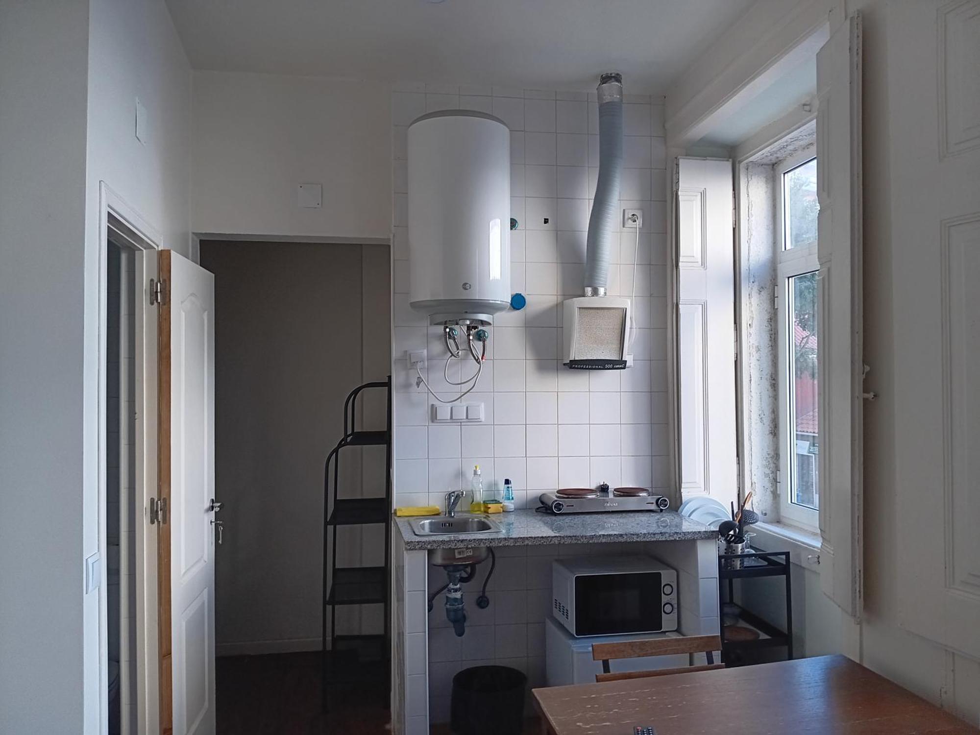 Apartamento Amoreiras *