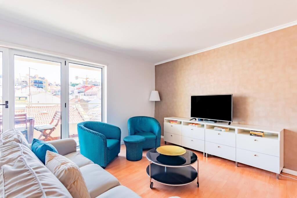 Lay Your At Avenida Da Liberdade Apartamento *