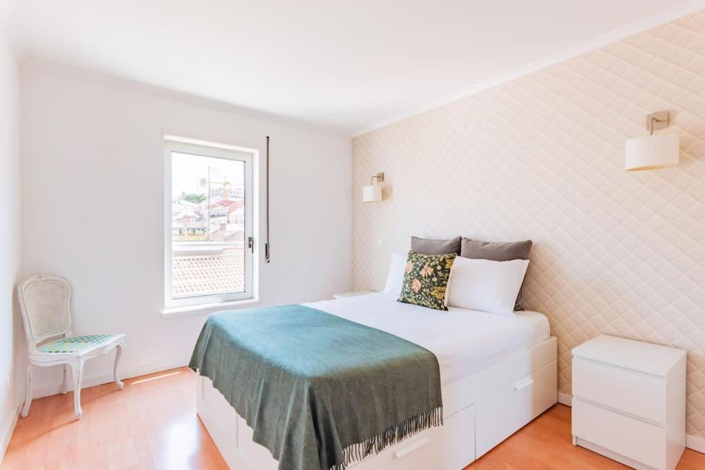 Lay Your At Avenida Da Liberdade Apartamento *