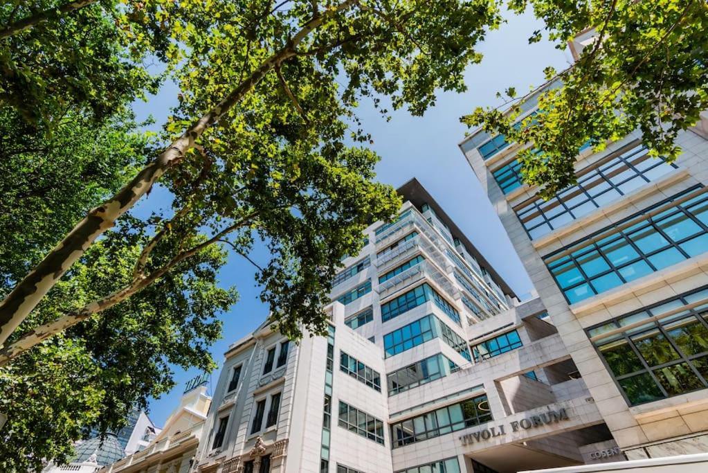 Lay Your At Avenida Da Liberdade Apartamento *