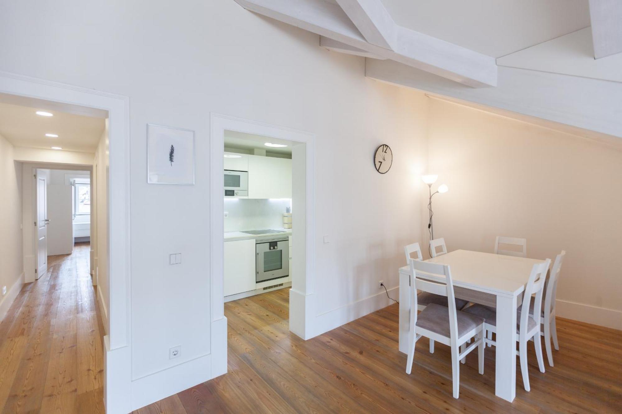Apartamento Flh Restauradores Mezzanine With View Lisboa