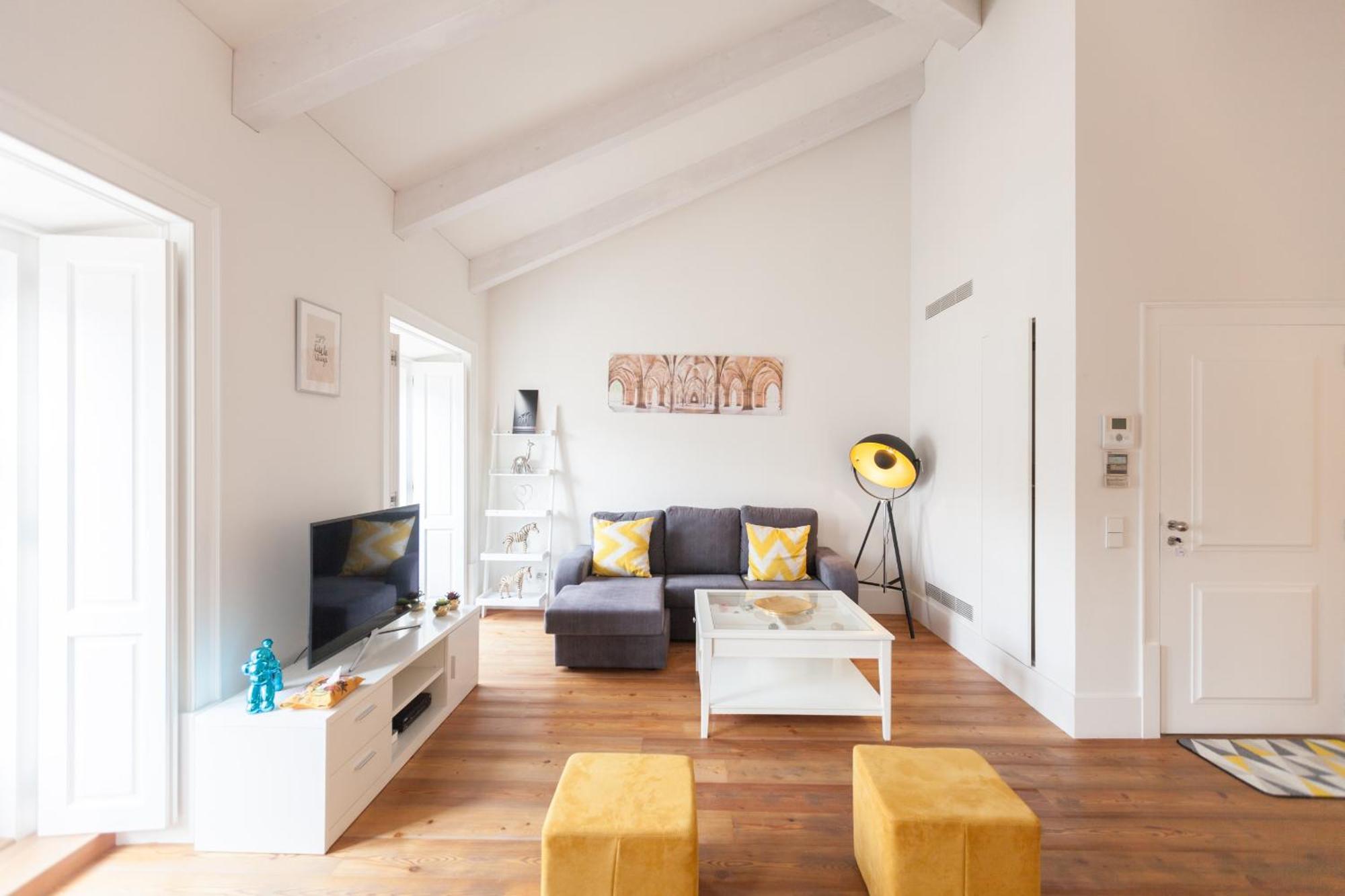 Apartamento Flh Restauradores Mezzanine With View
