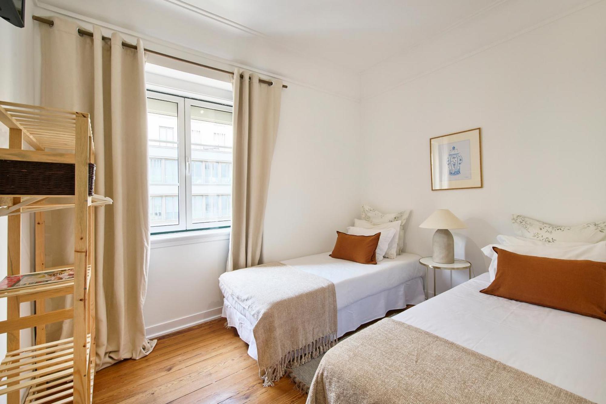 Elegance Avenue Apartment Lisbon