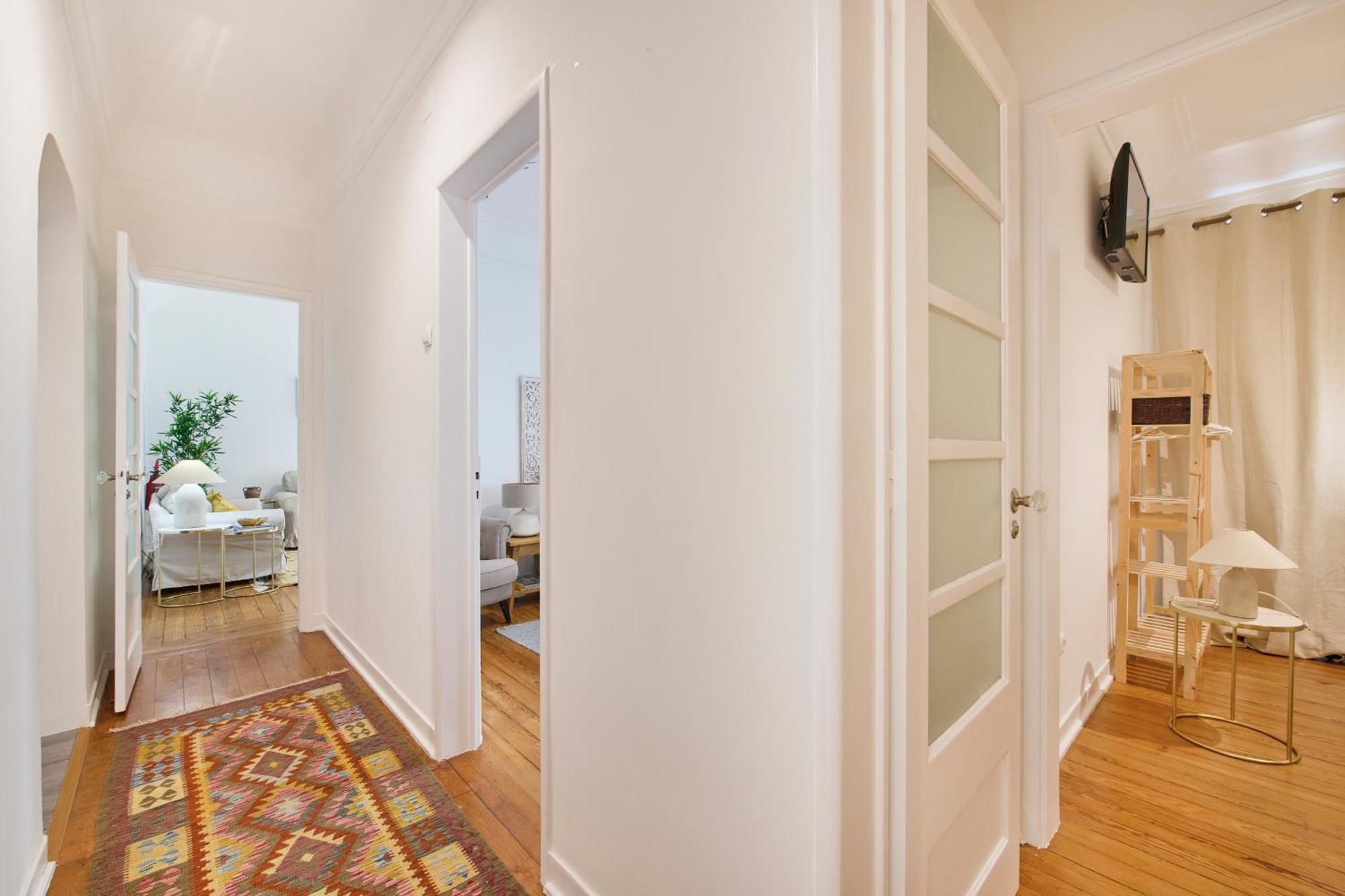 Apartment Elegance Avenue Lisbon