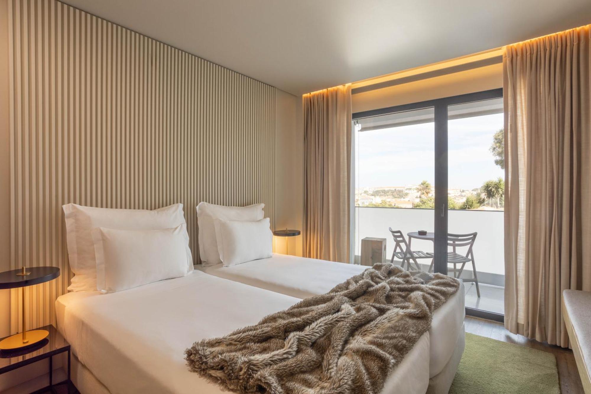 Memmo Principe Real, A Member Of Design Hotels Hotel Lisbon