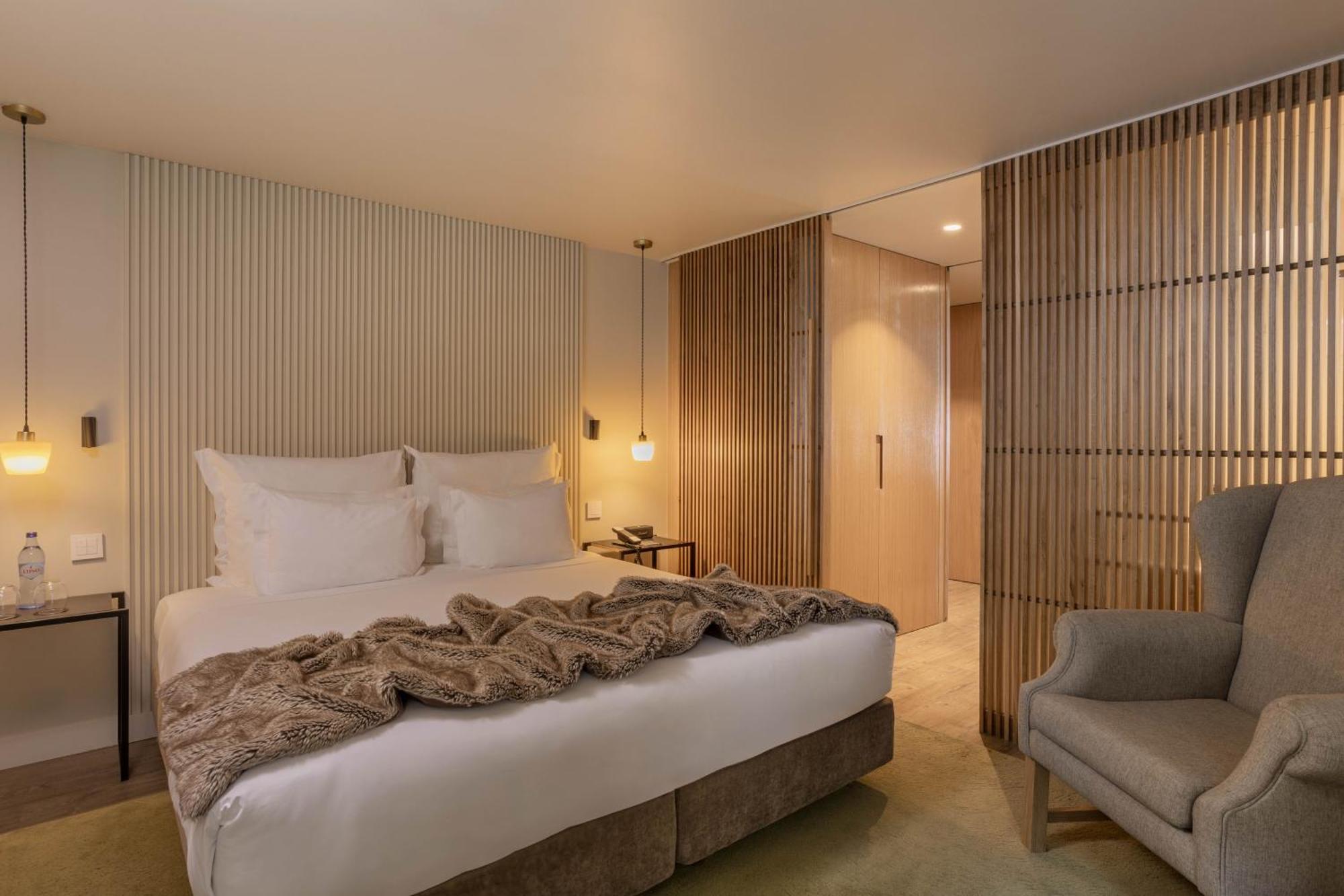 Hotel Memmo Principe Real, A Member Of Design Hotels Lisbon