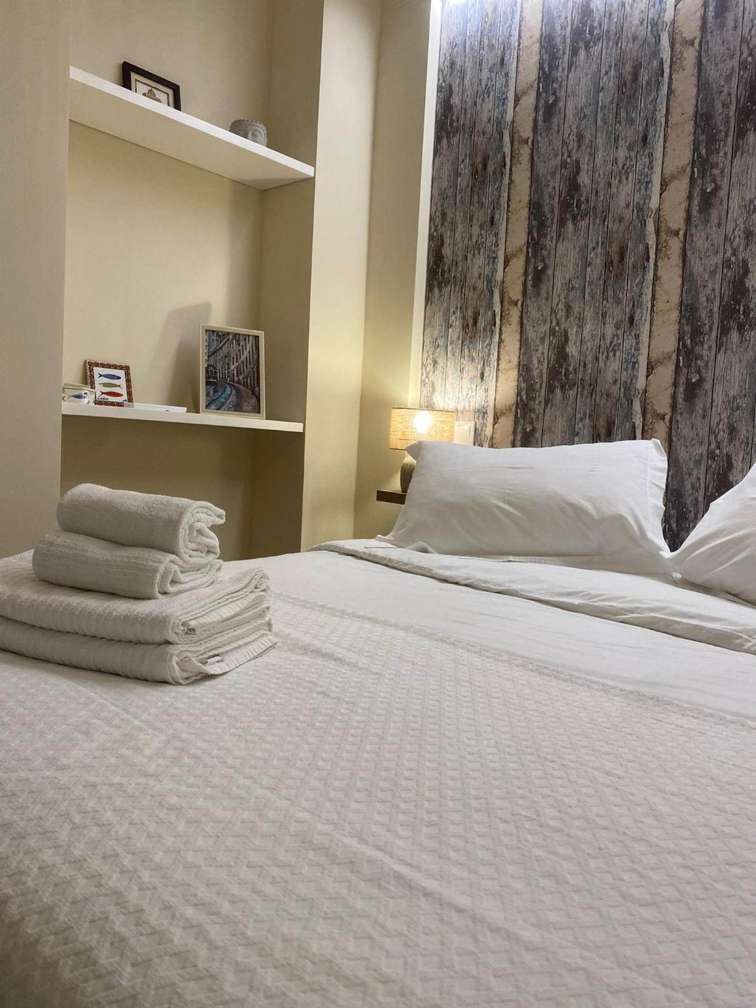 My Get Away In Charming Alfama Lisboa