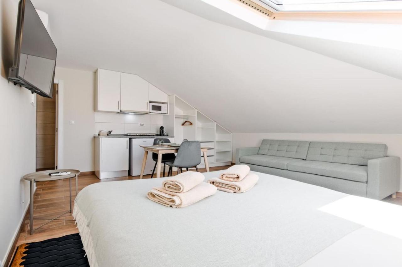 Lovely Fully Equipped Near Subway N12 * Lisboa