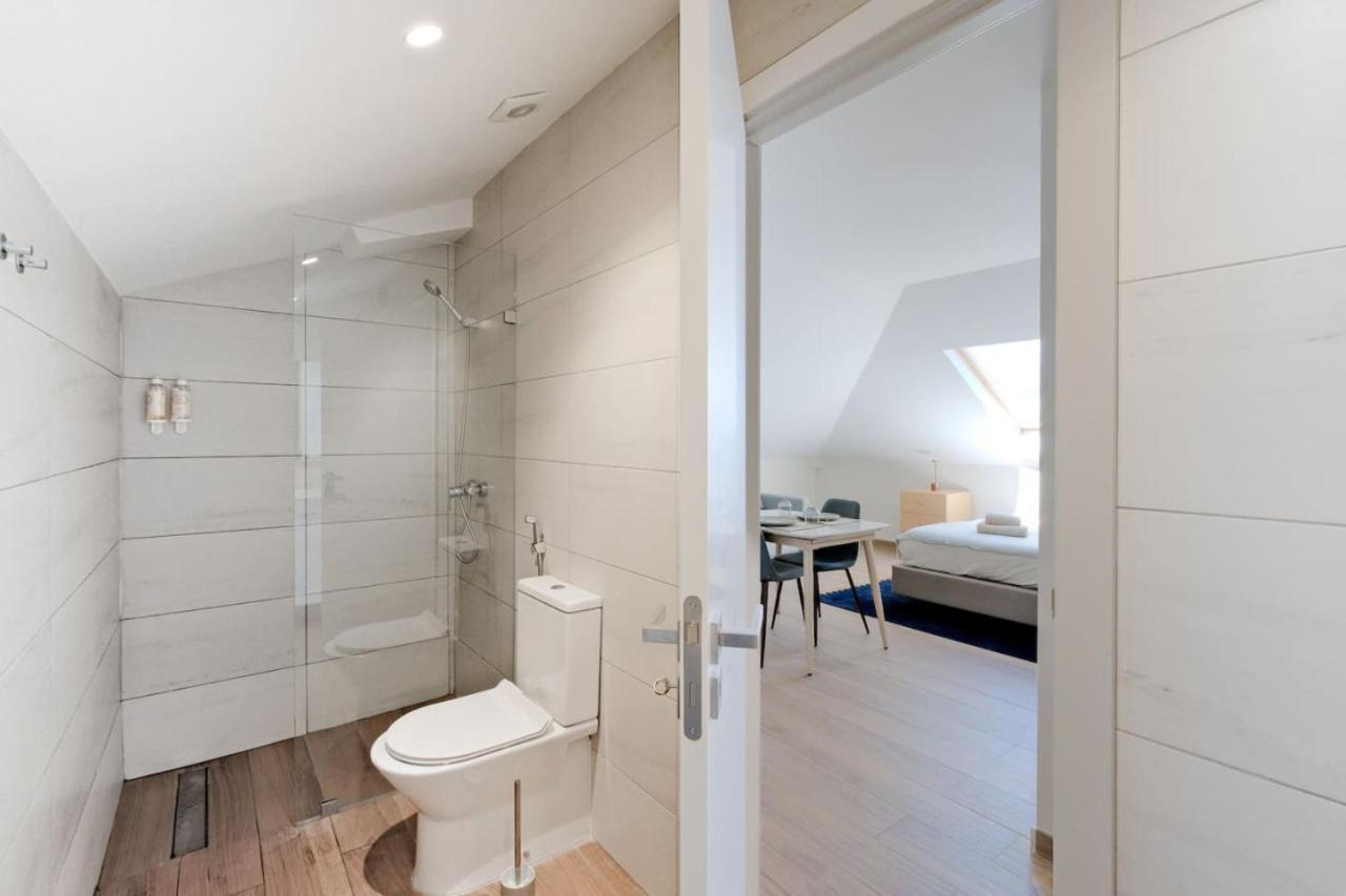 Lovely Fully Equipped Near Subway N12 Apartamento Lisboa